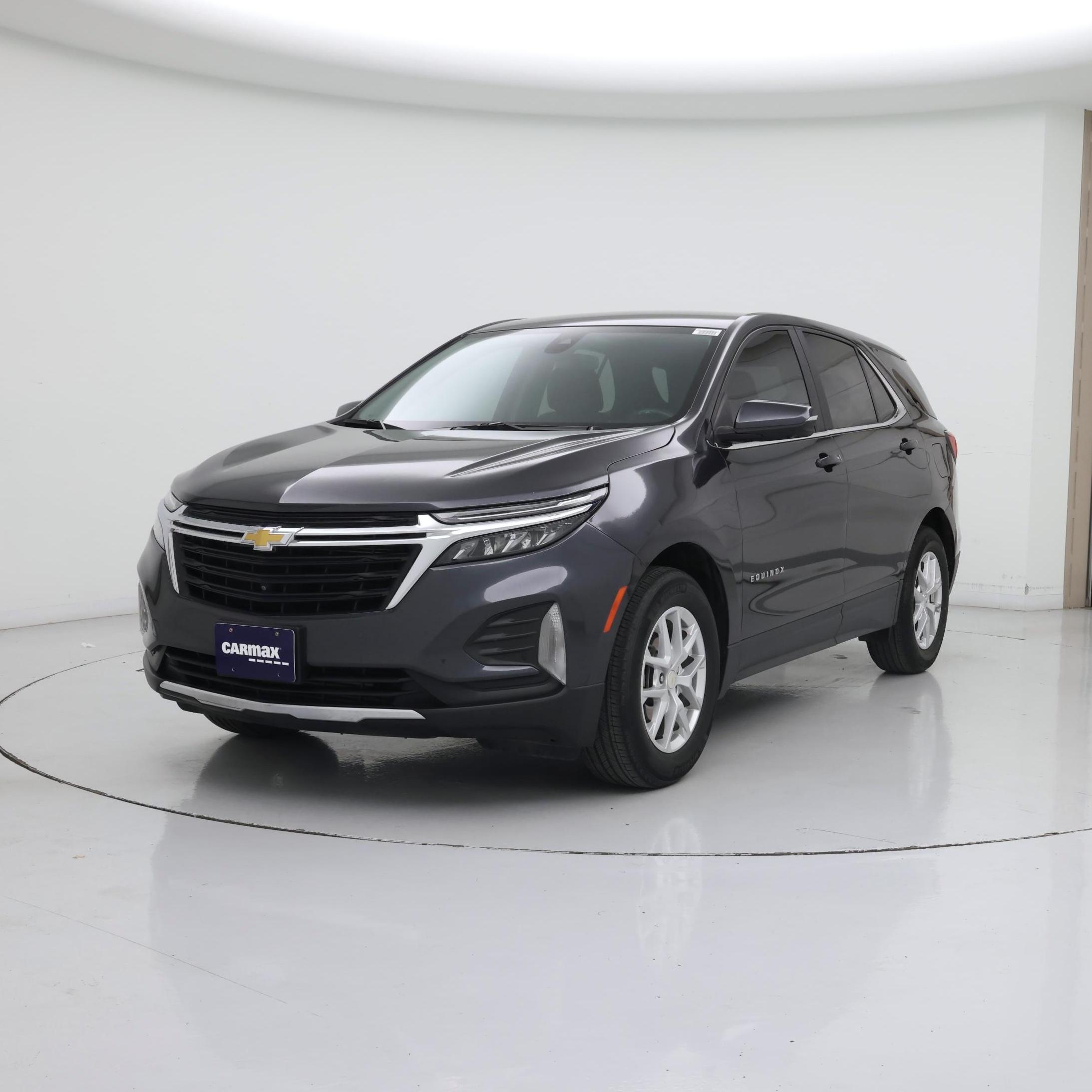 Thumbnail: 2022 Chevrolet Equinox - 4