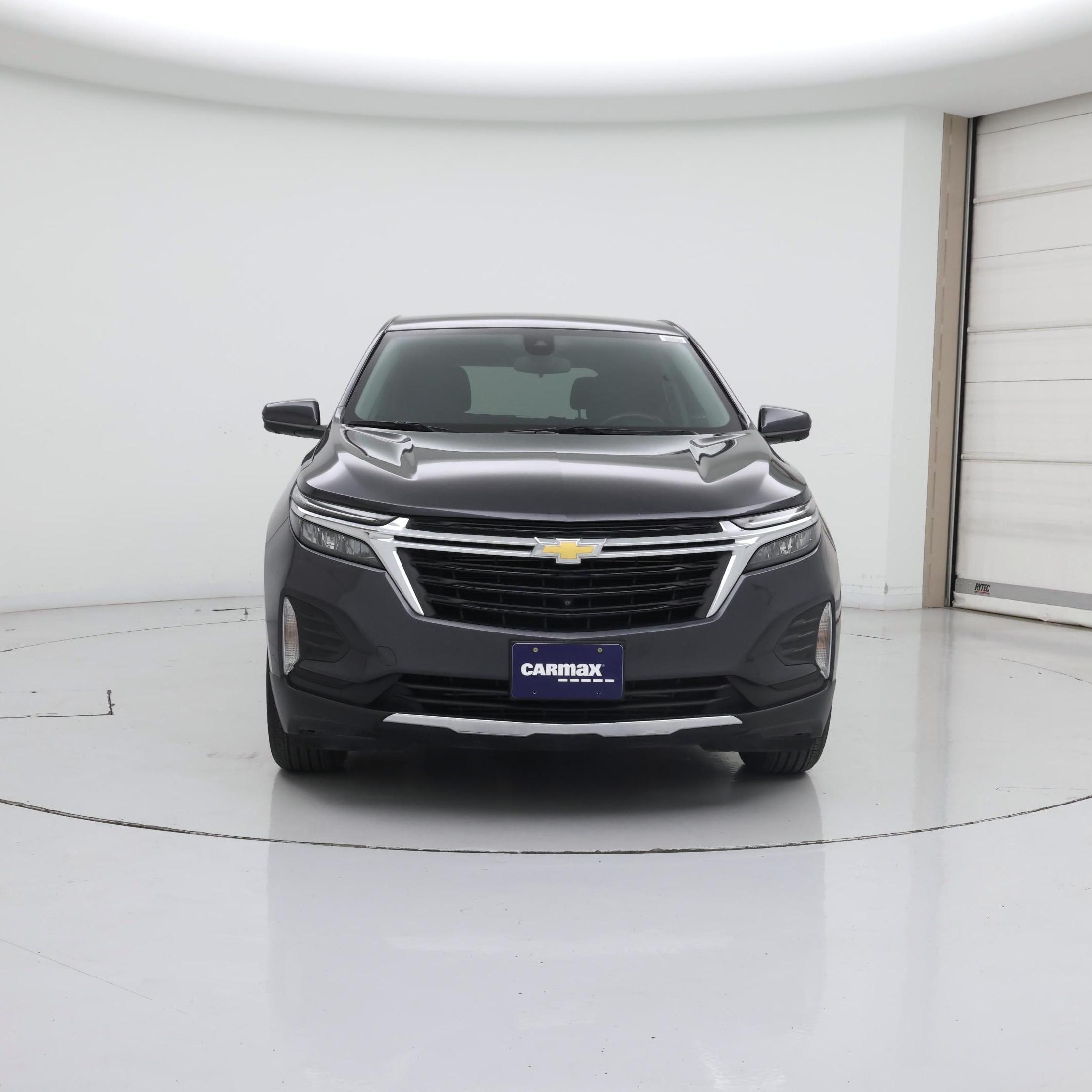 Thumbnail: 2022 Chevrolet Equinox - 5