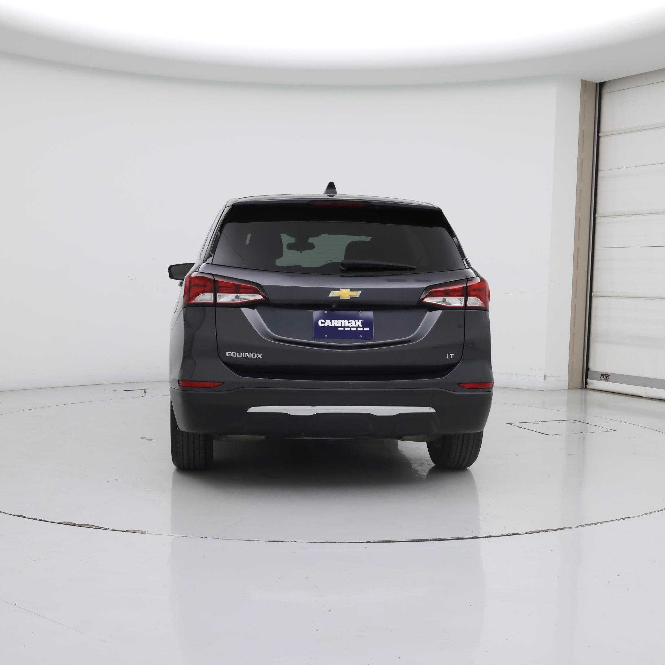 Thumbnail: 2022 Chevrolet Equinox - 6