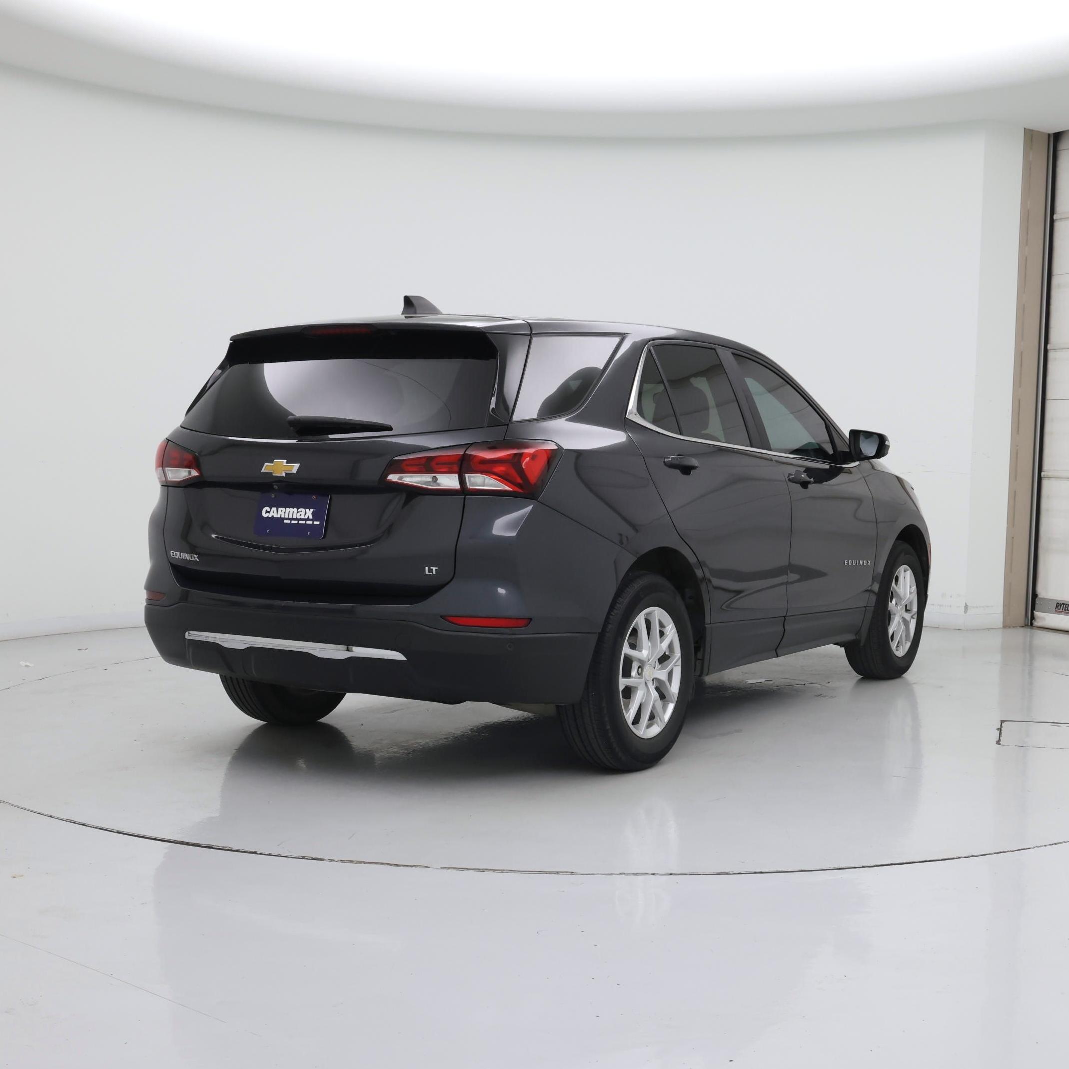 Thumbnail: 2022 Chevrolet Equinox - 8