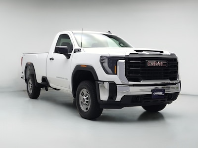 2025 GMC Sierra 2500 Pro