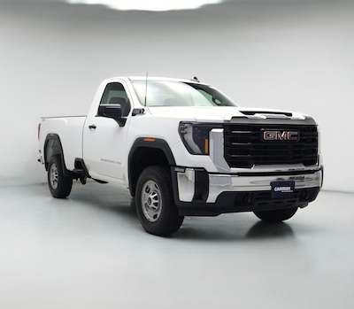 2025 GMC Sierra 2500 Pro