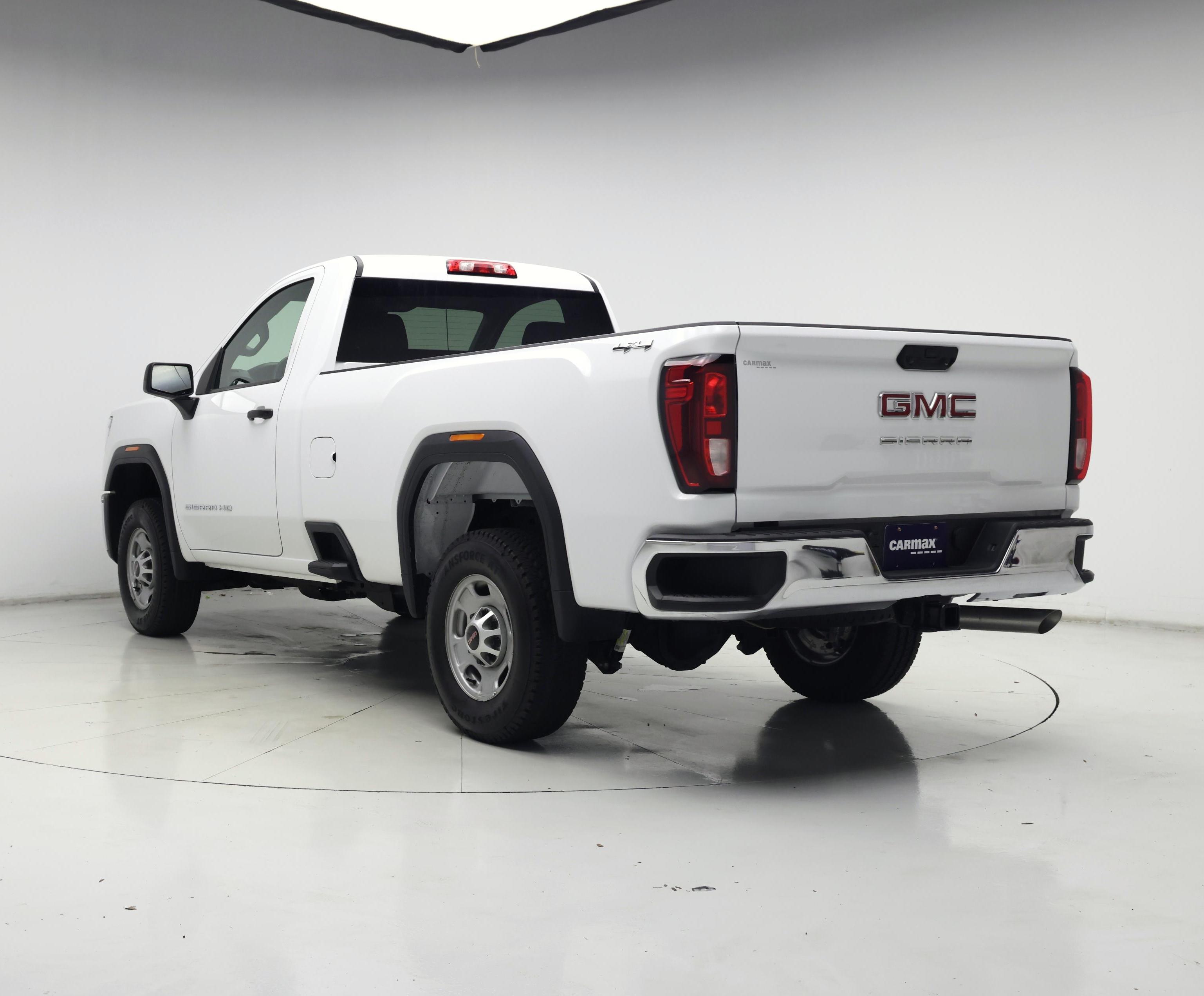 Thumbnail: 2025 GMC Sierra 2500 - 2