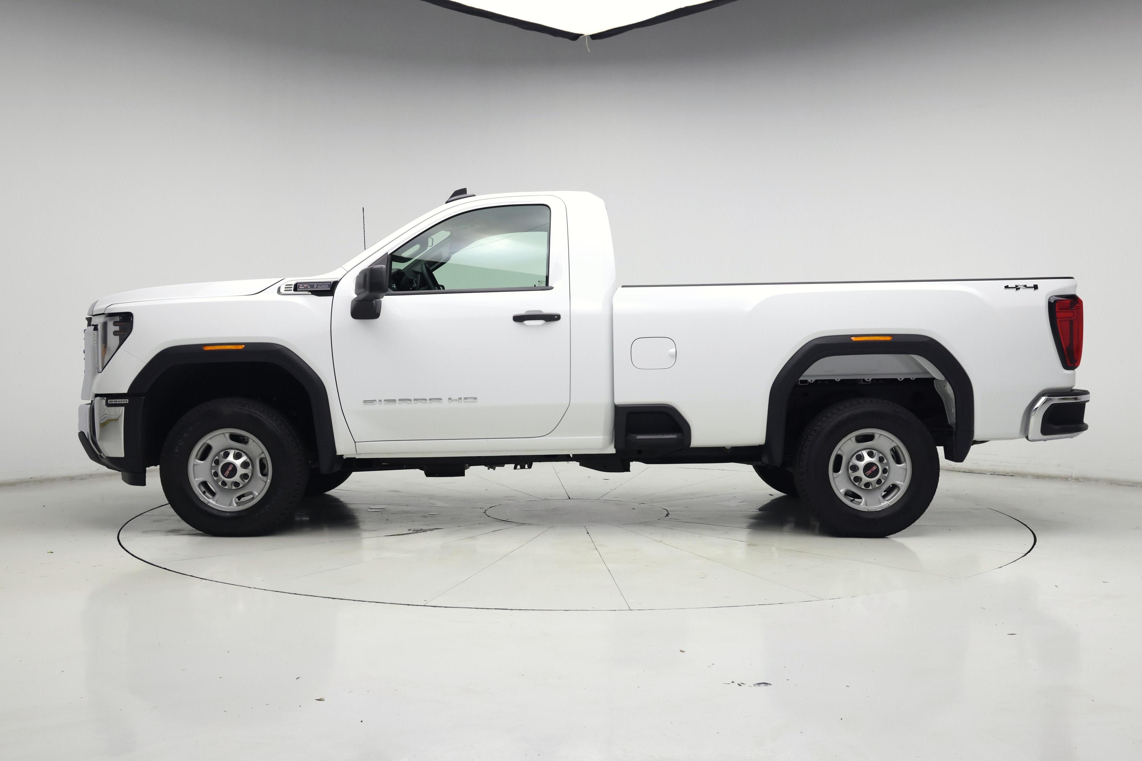 Thumbnail: 2025 GMC Sierra 2500 - 3