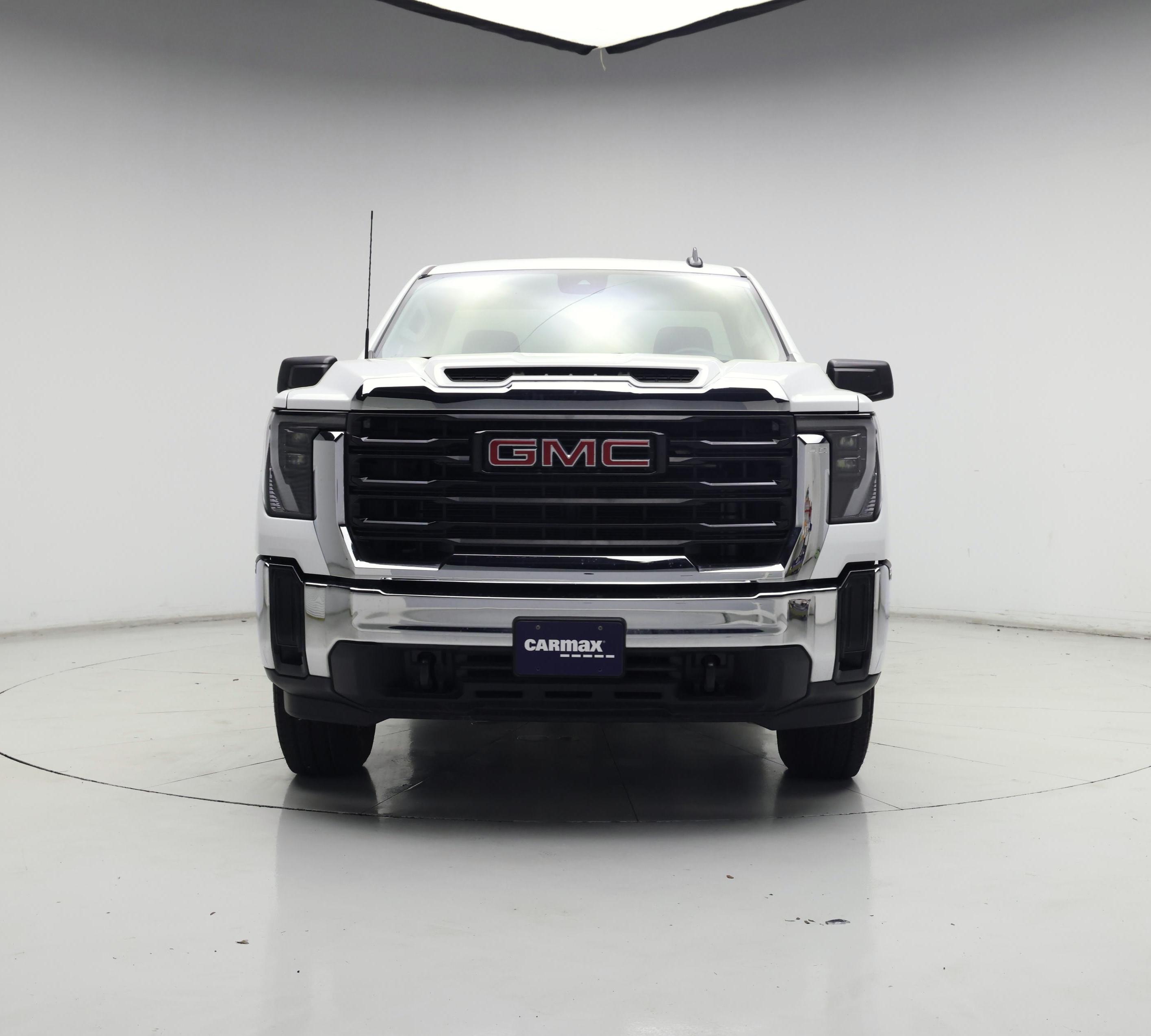 Thumbnail: 2025 GMC Sierra 2500 - 5