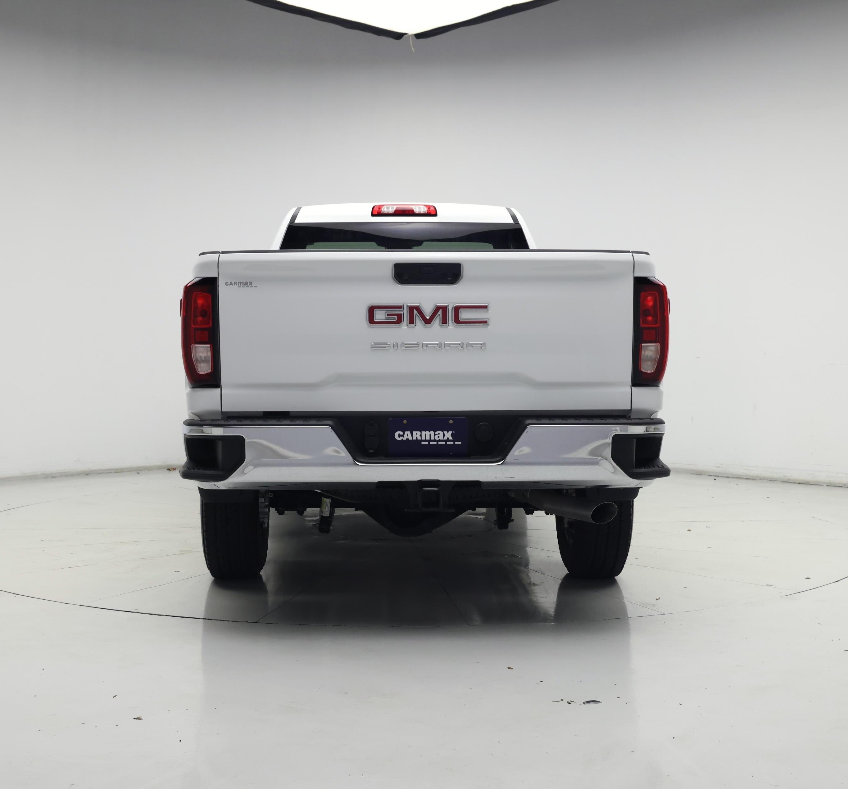 Thumbnail: 2025 GMC Sierra 2500 - 6
