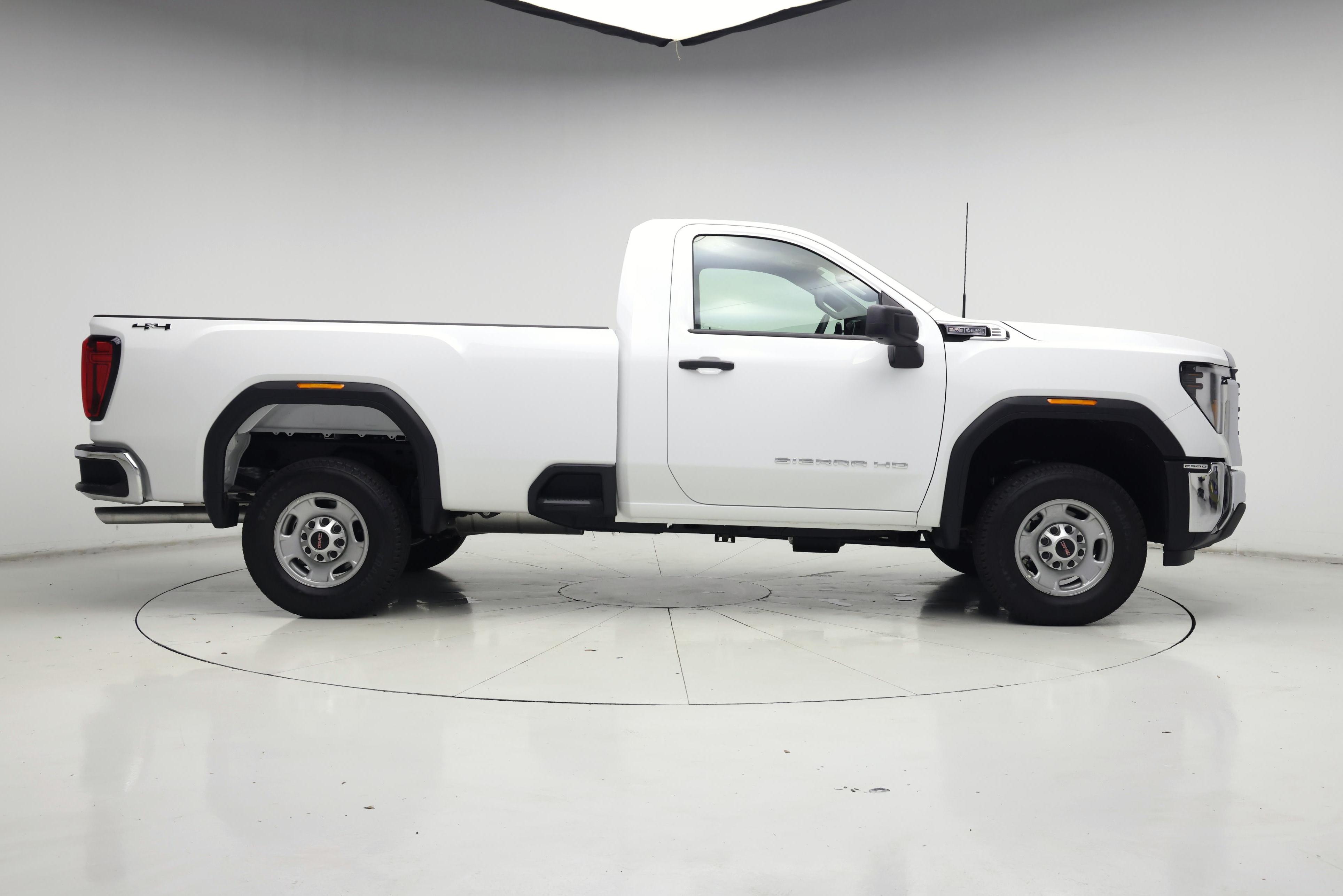 Thumbnail: 2025 GMC Sierra 2500 - 7