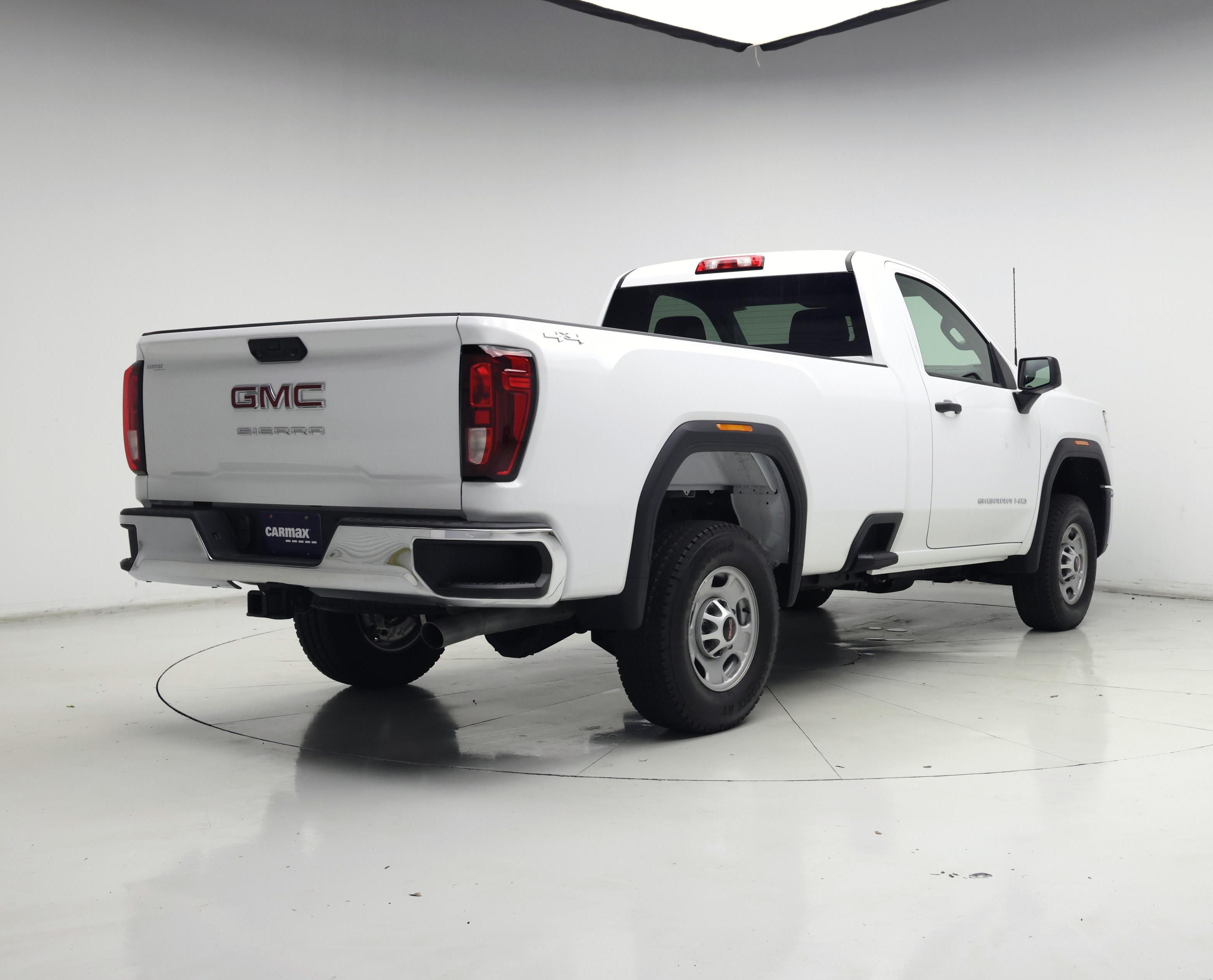 Thumbnail: 2025 GMC Sierra 2500 - 8