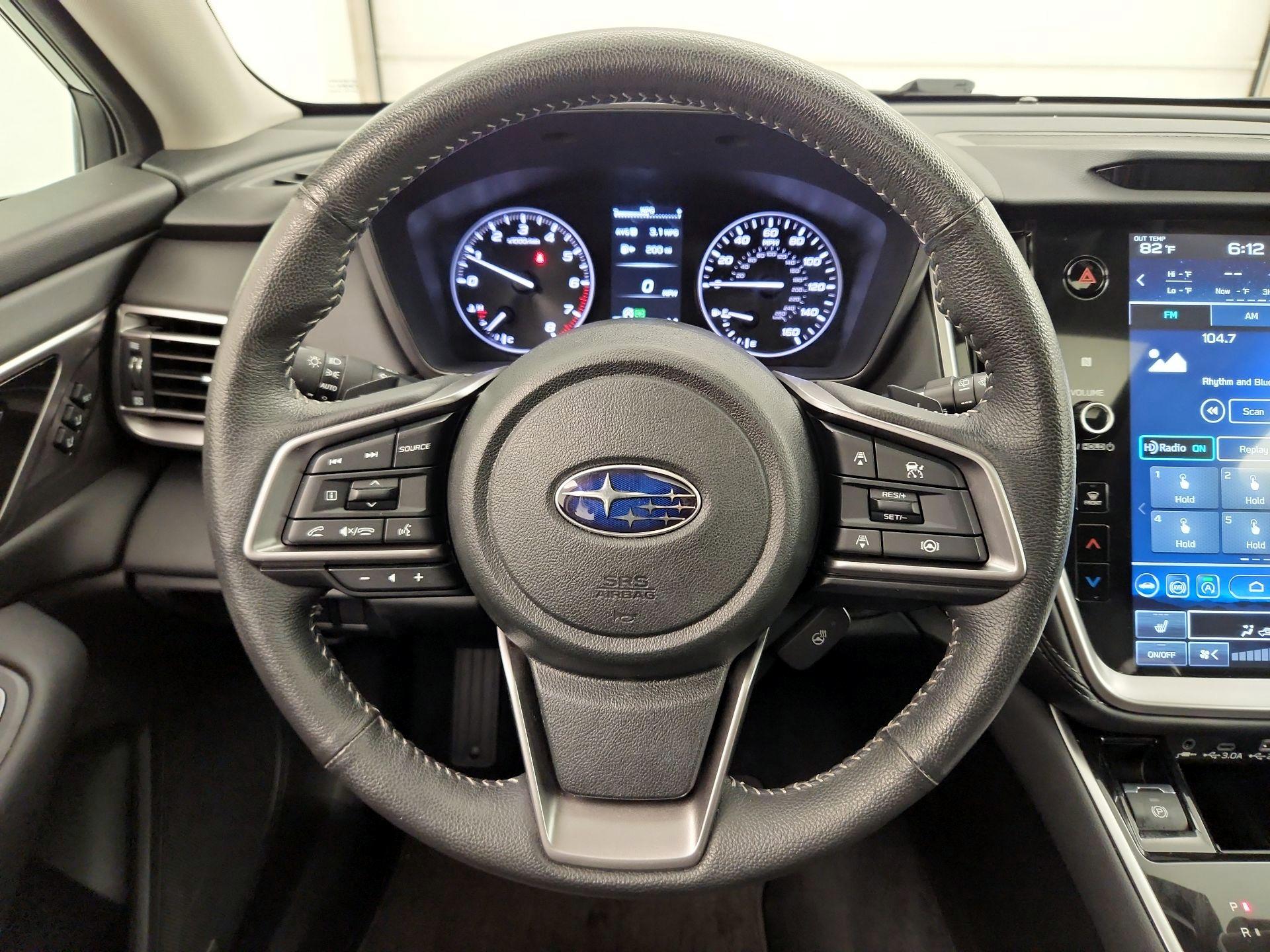 Thumbnail: 2024 Subaru Outback - 10