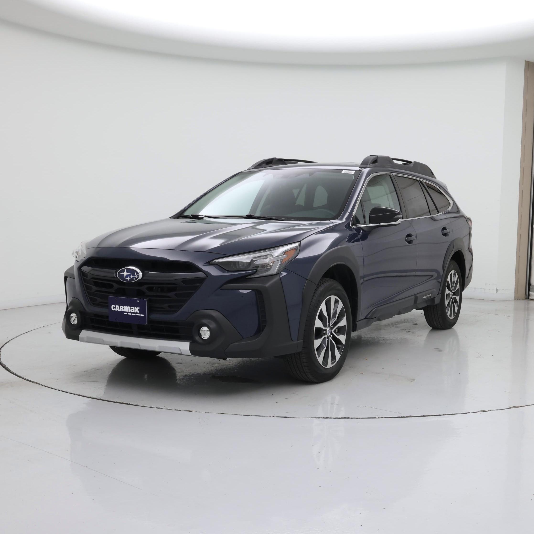 Thumbnail: 2024 Subaru Outback - 4