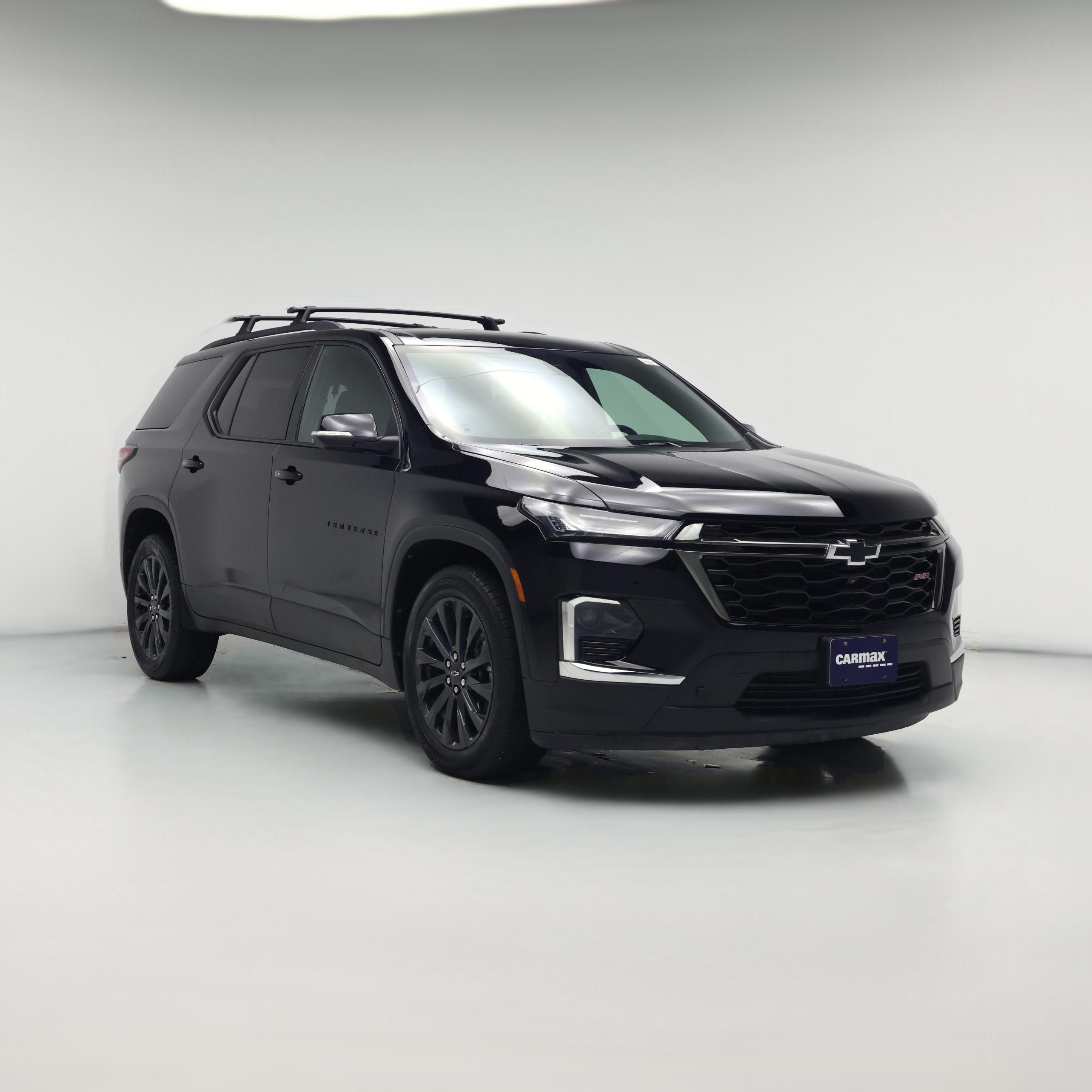 Thumbnail: 2023 Chevrolet Traverse - 1