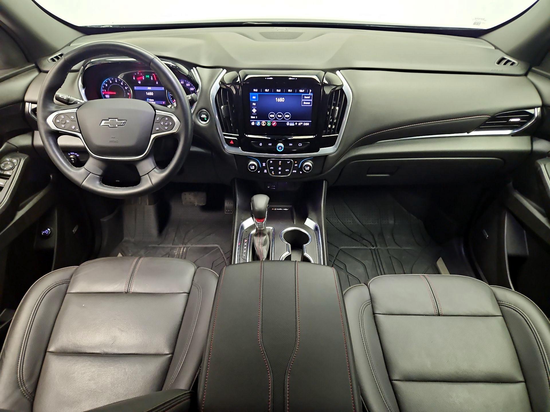 Thumbnail: 2023 Chevrolet Traverse - 9