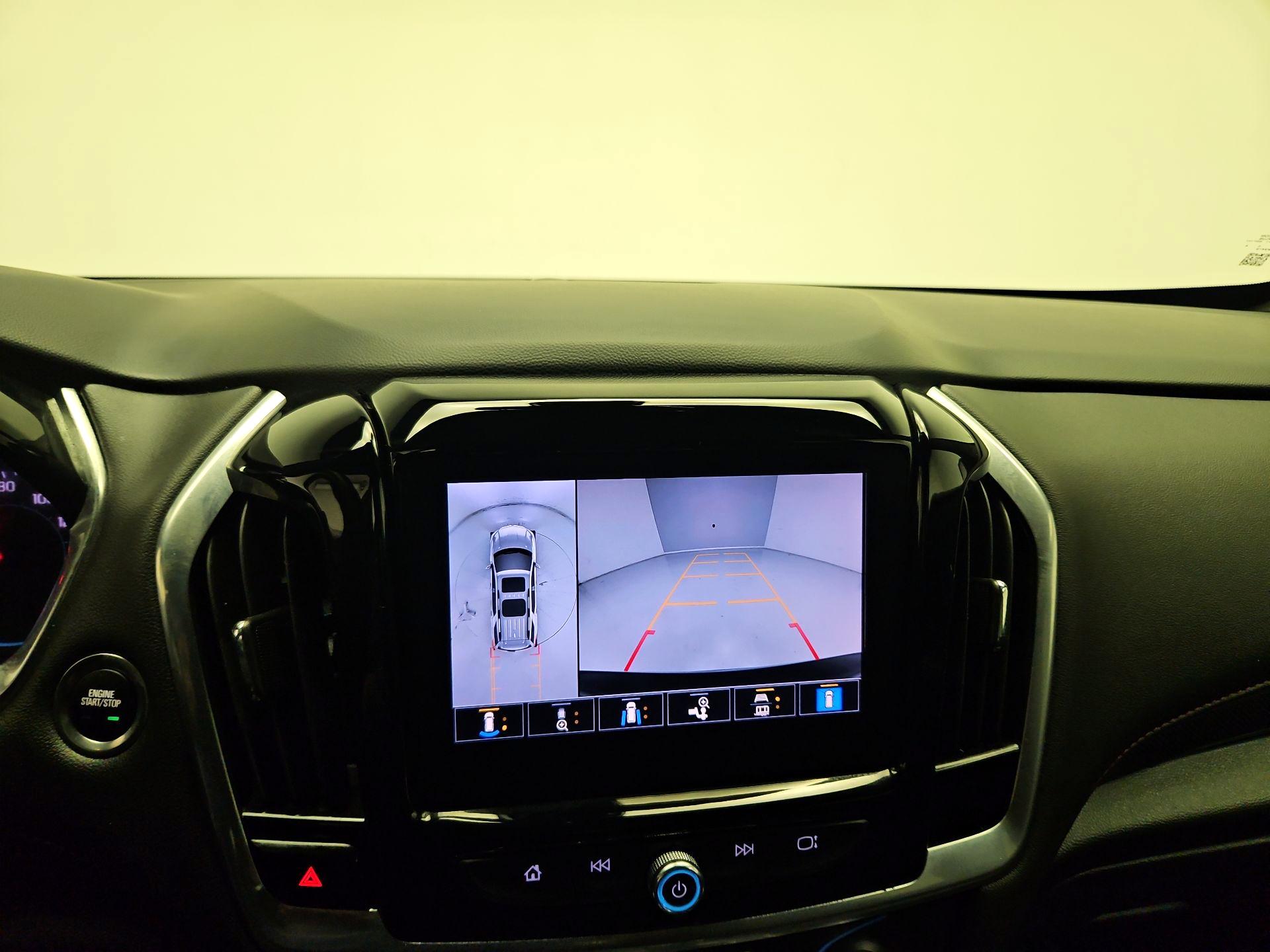 Thumbnail: 2023 Chevrolet Traverse - 13