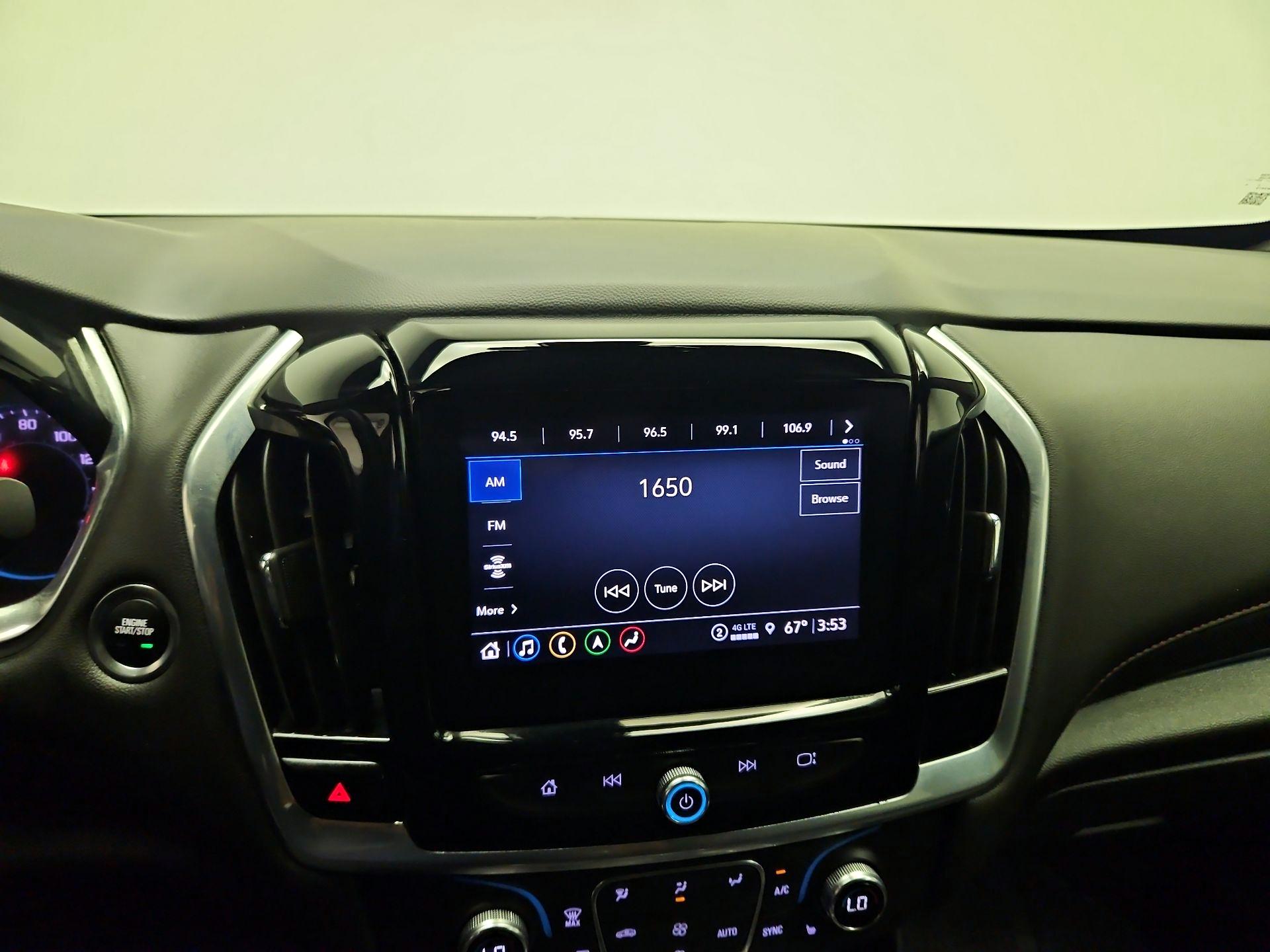 Thumbnail: 2023 Chevrolet Traverse - 14