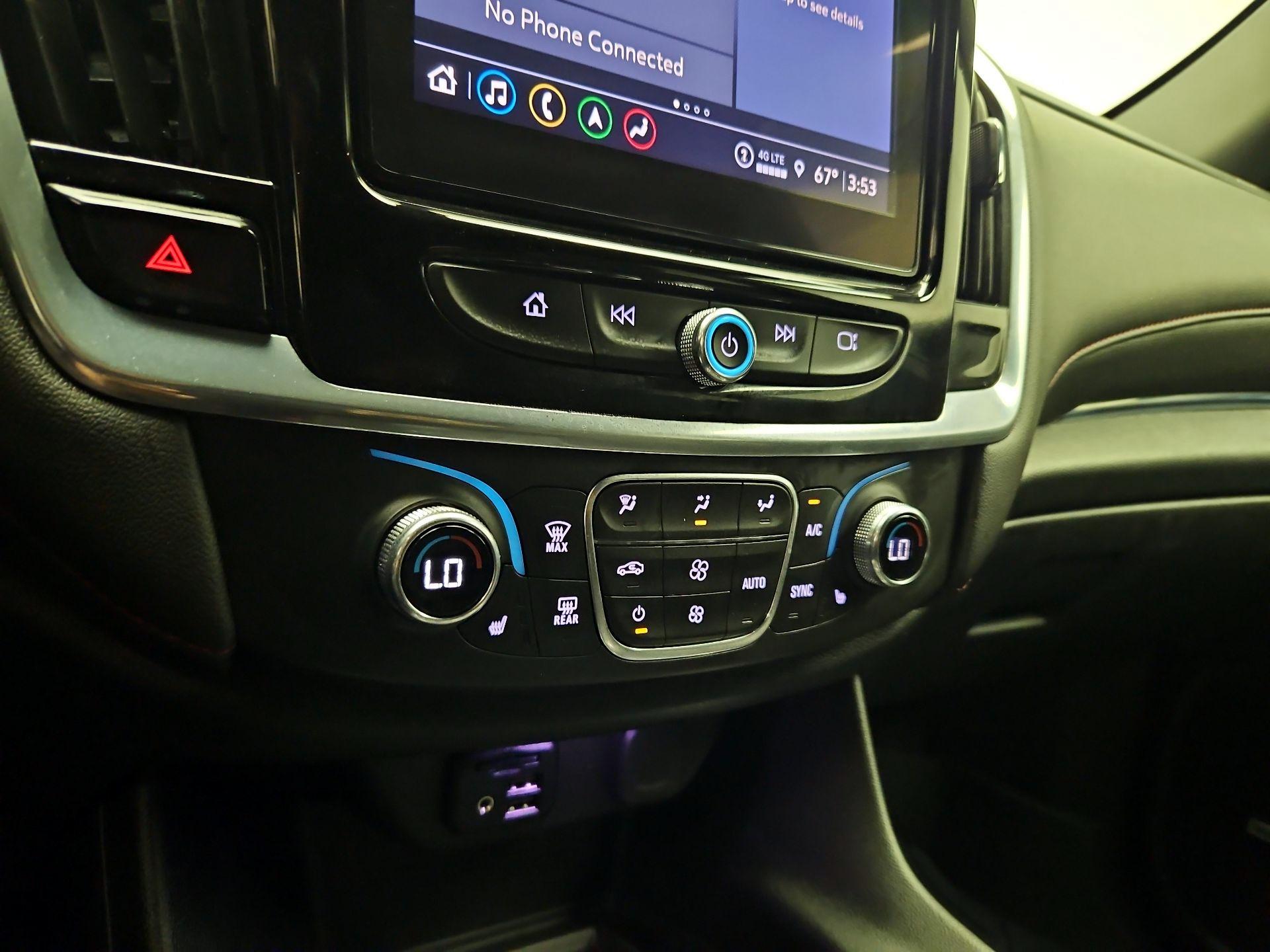 Thumbnail: 2023 Chevrolet Traverse - 15
