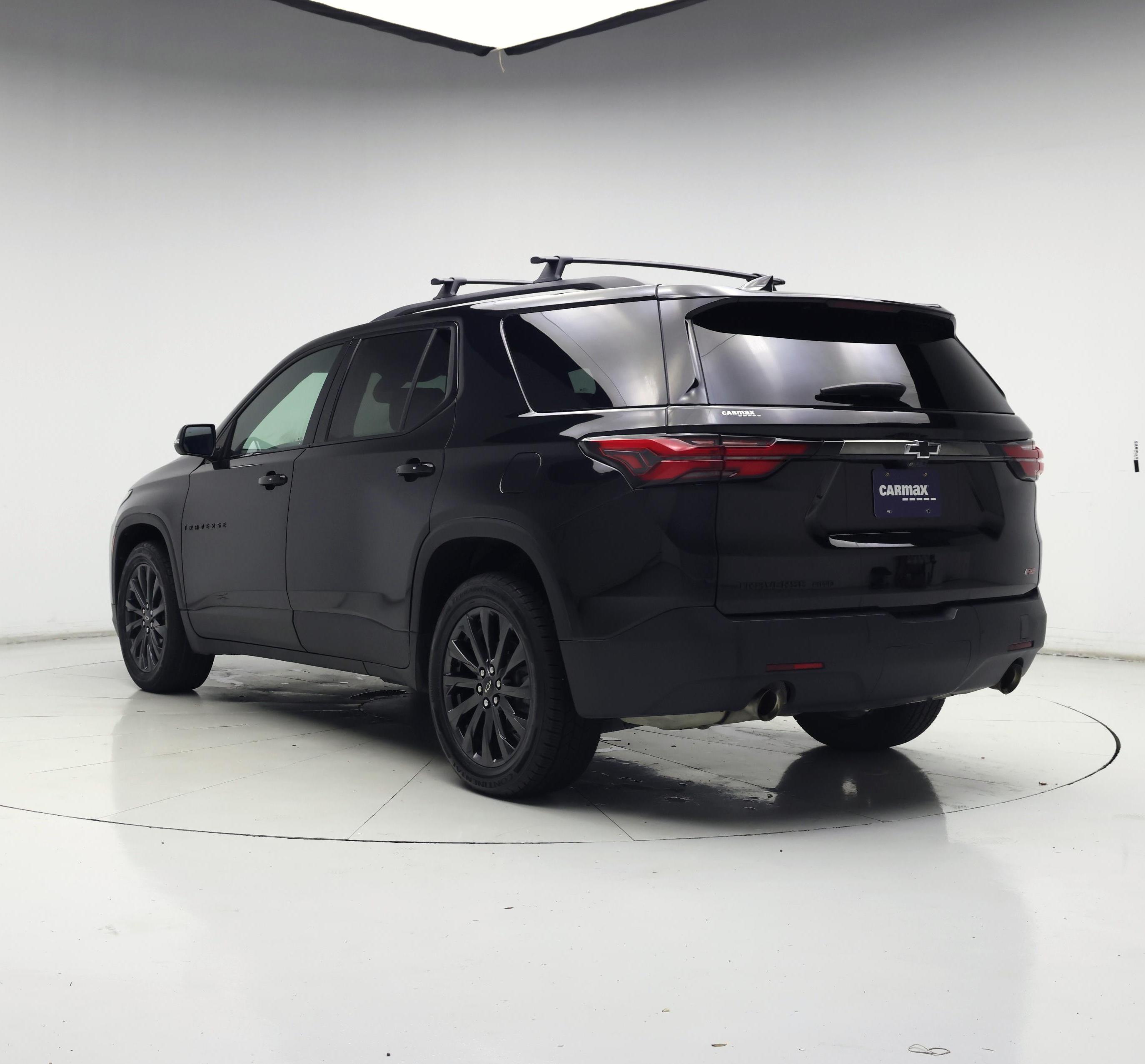 Thumbnail: 2023 Chevrolet Traverse - 2