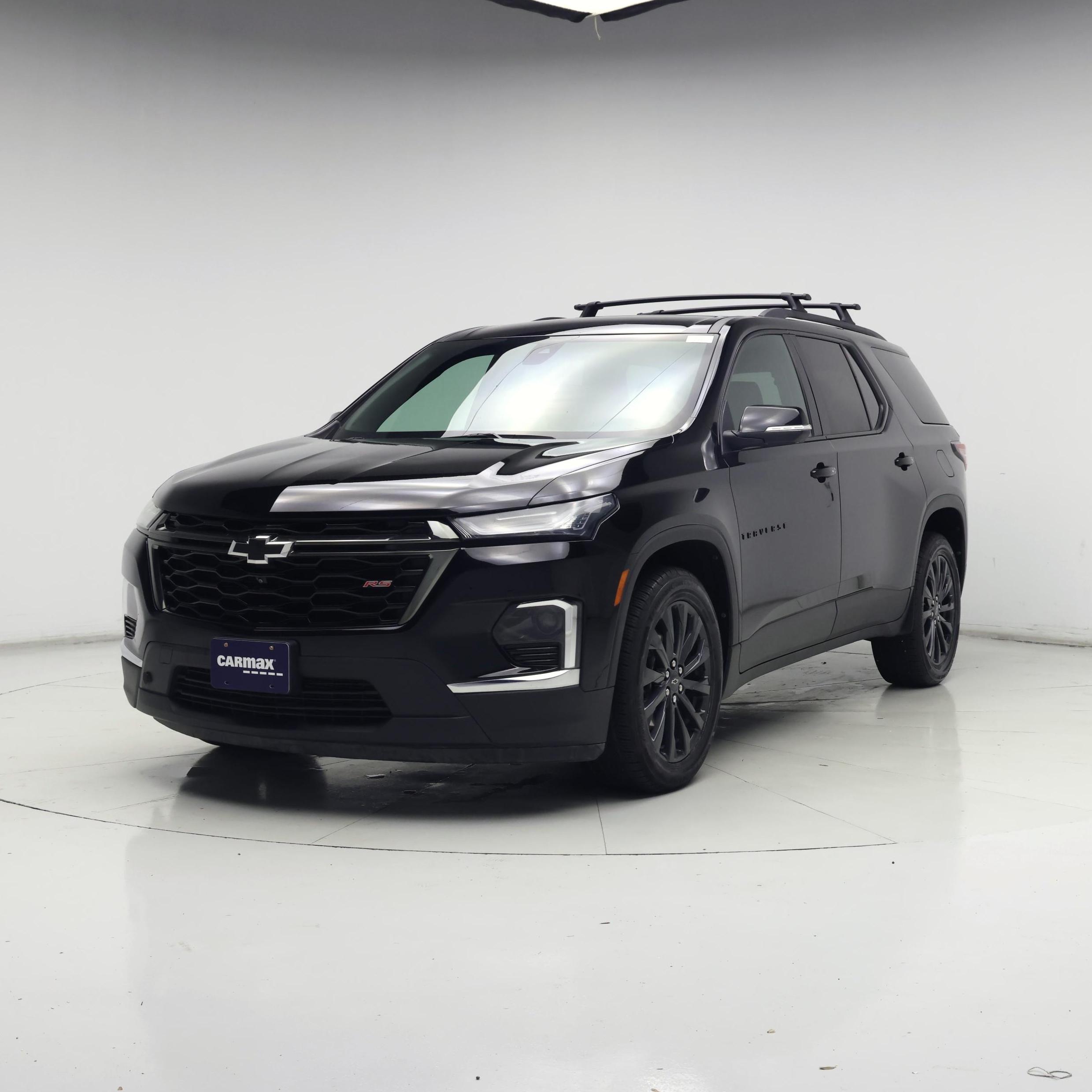 Thumbnail: 2023 Chevrolet Traverse - 4