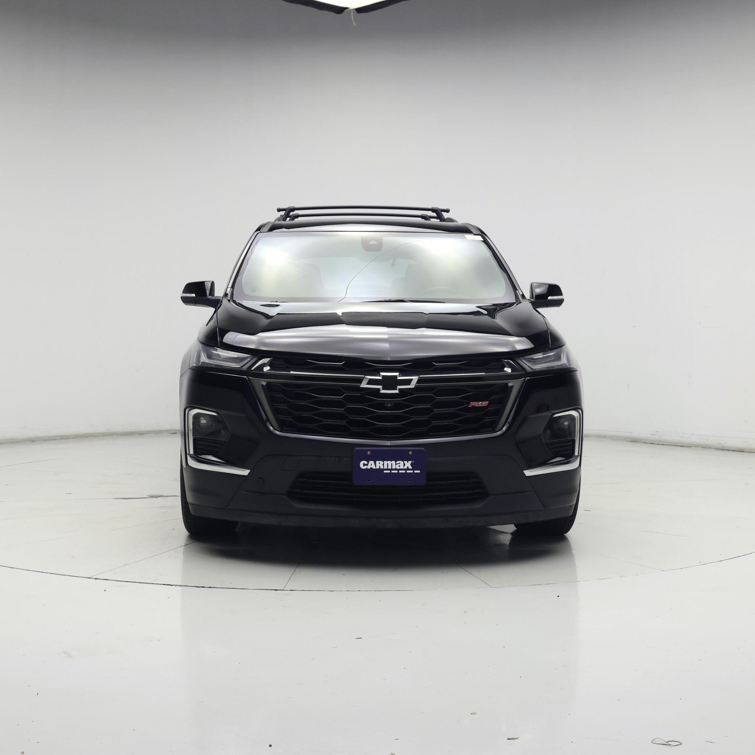 Thumbnail: 2023 Chevrolet Traverse - 5