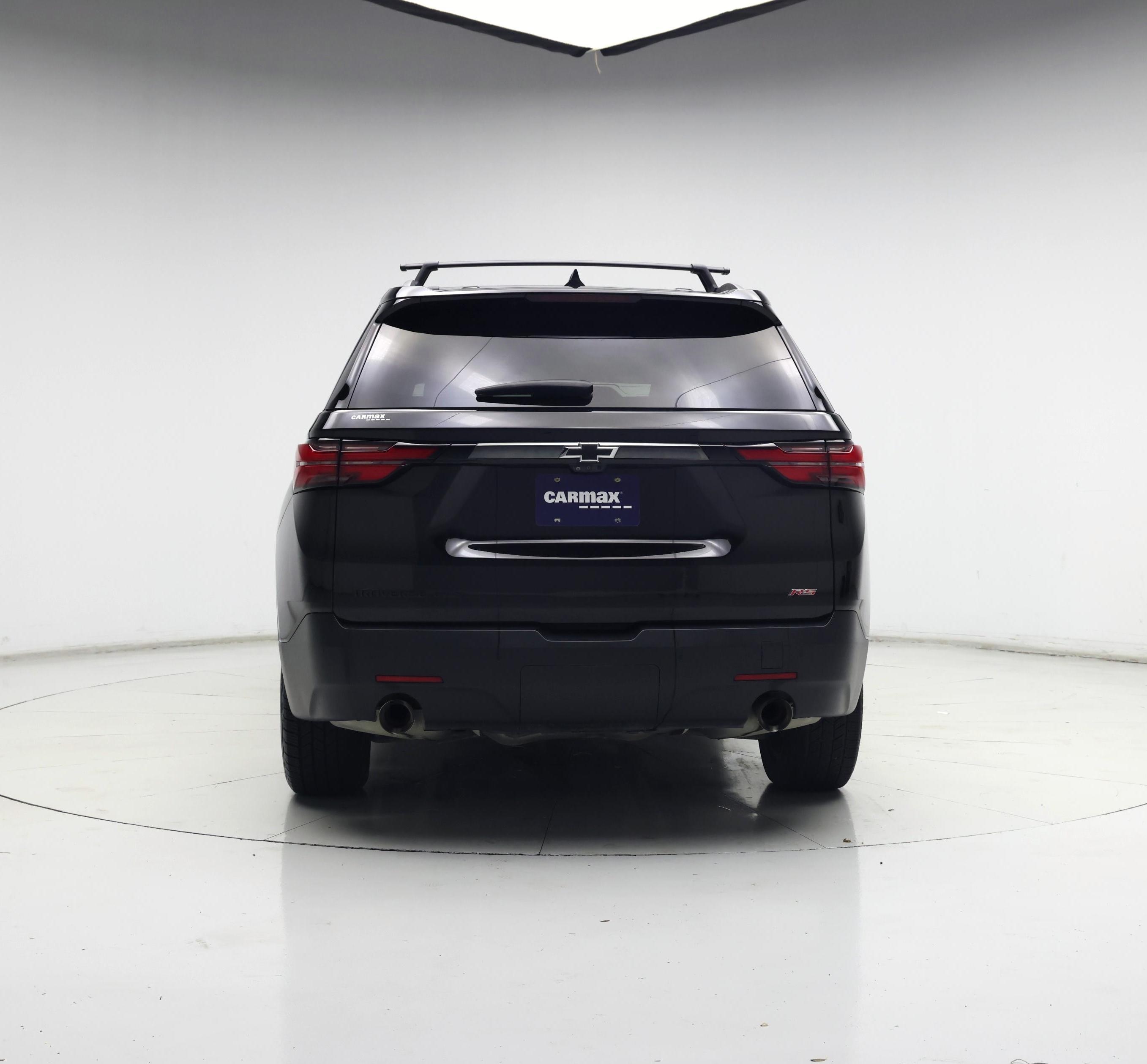 Thumbnail: 2023 Chevrolet Traverse - 6