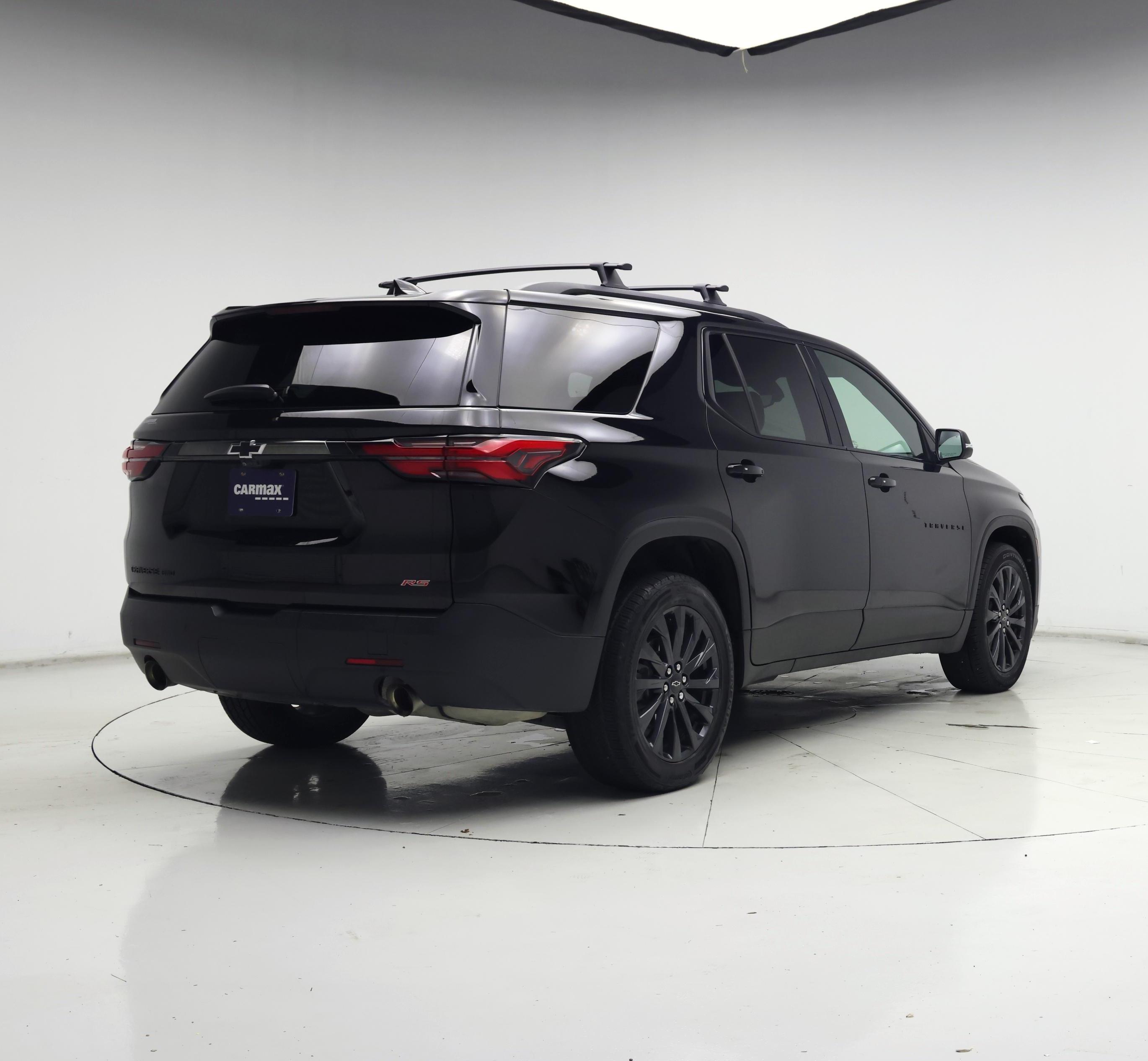Thumbnail: 2023 Chevrolet Traverse - 8