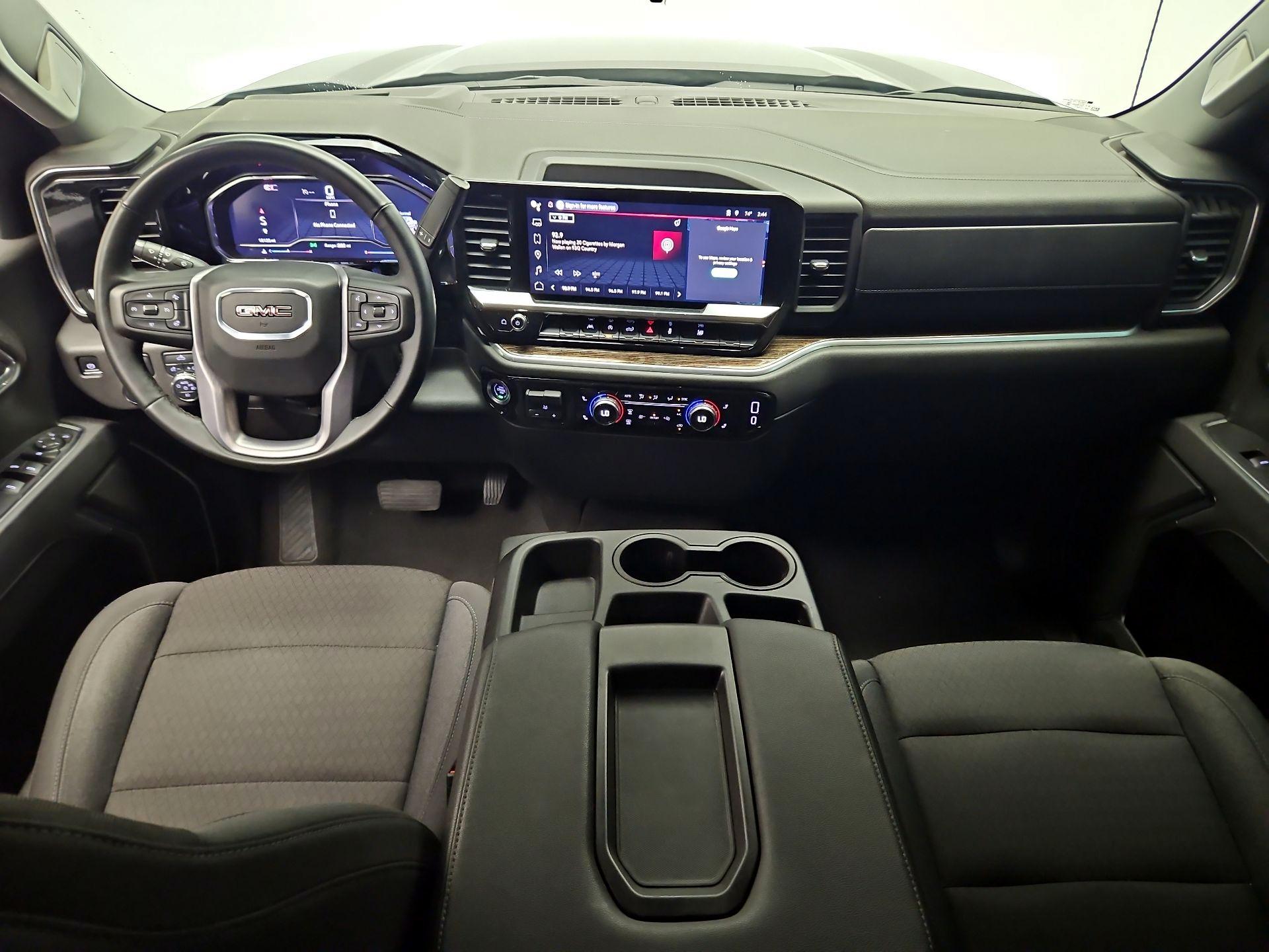 Thumbnail: 2025 GMC Sierra 1500 - 9