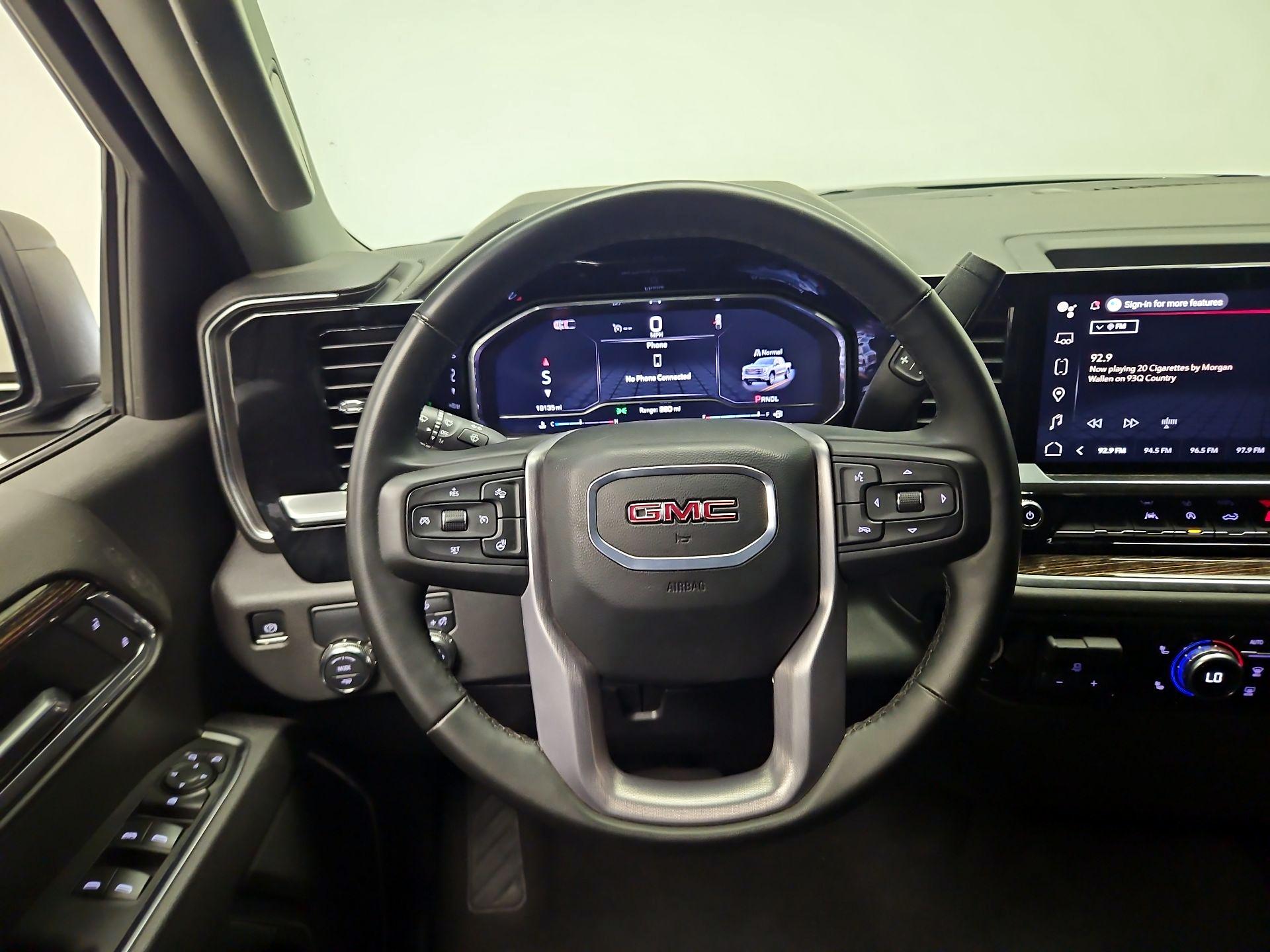 Thumbnail: 2025 GMC Sierra 1500 - 10