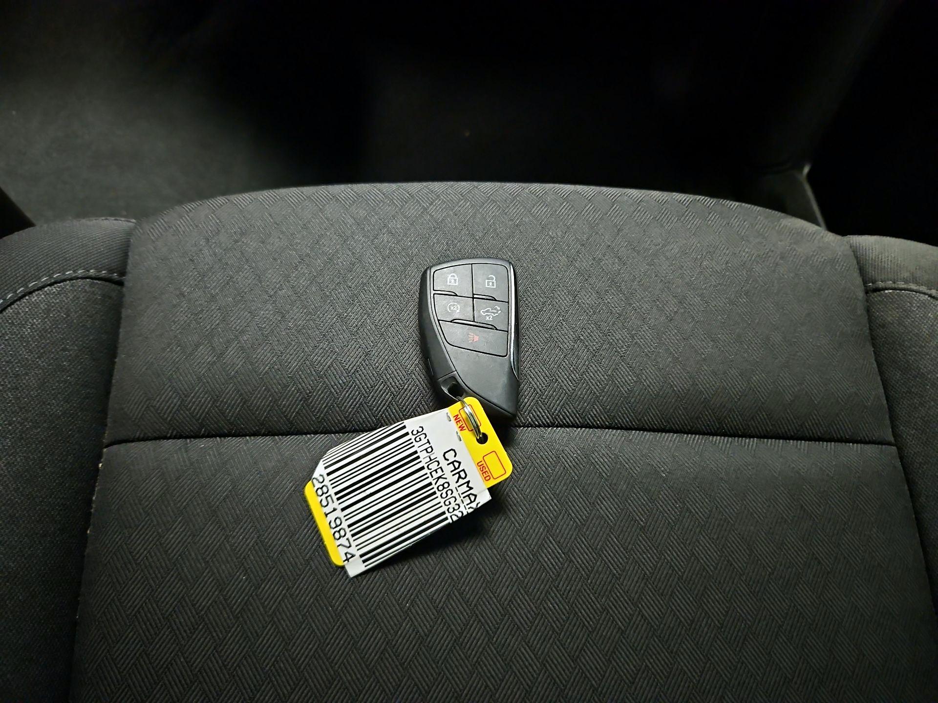 Thumbnail: 2025 GMC Sierra 1500 - 20