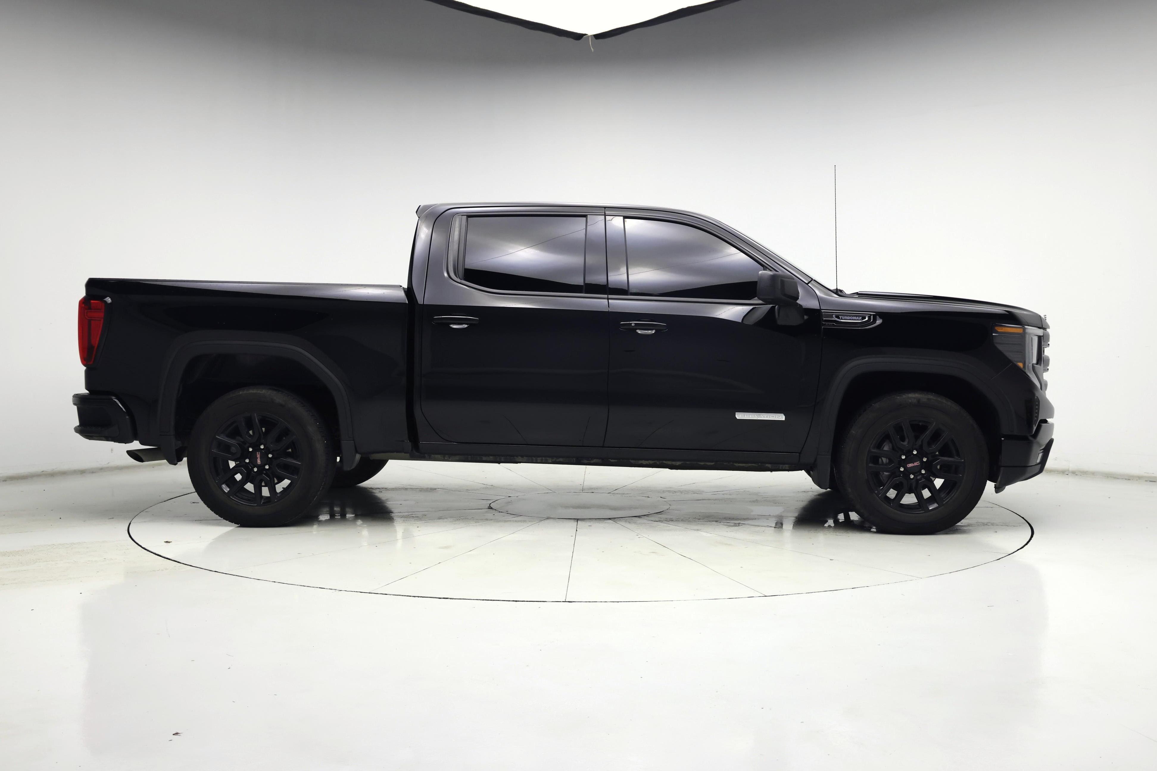 Thumbnail: 2025 GMC Sierra 1500 - 7