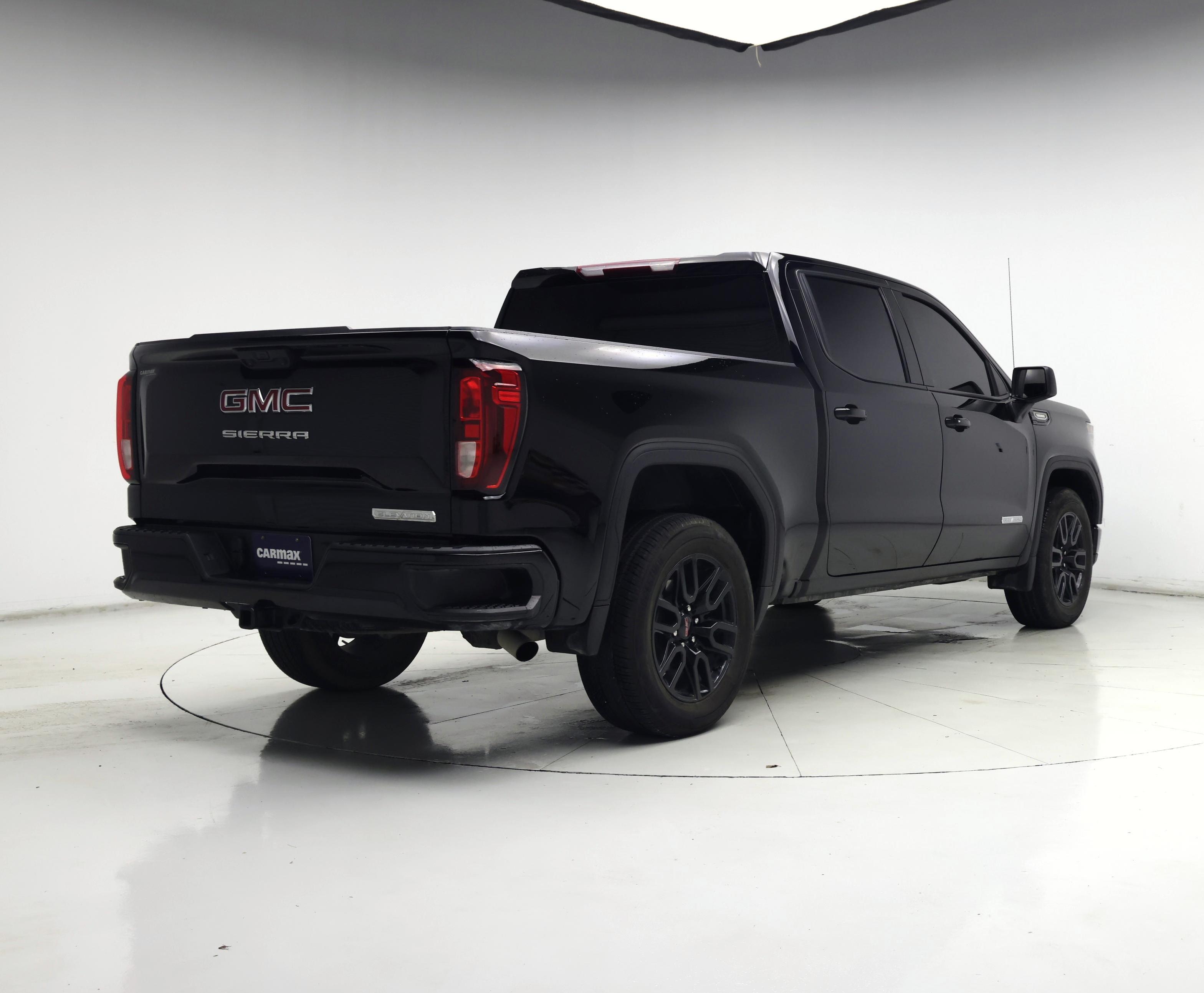 Thumbnail: 2025 GMC Sierra 1500 - 8