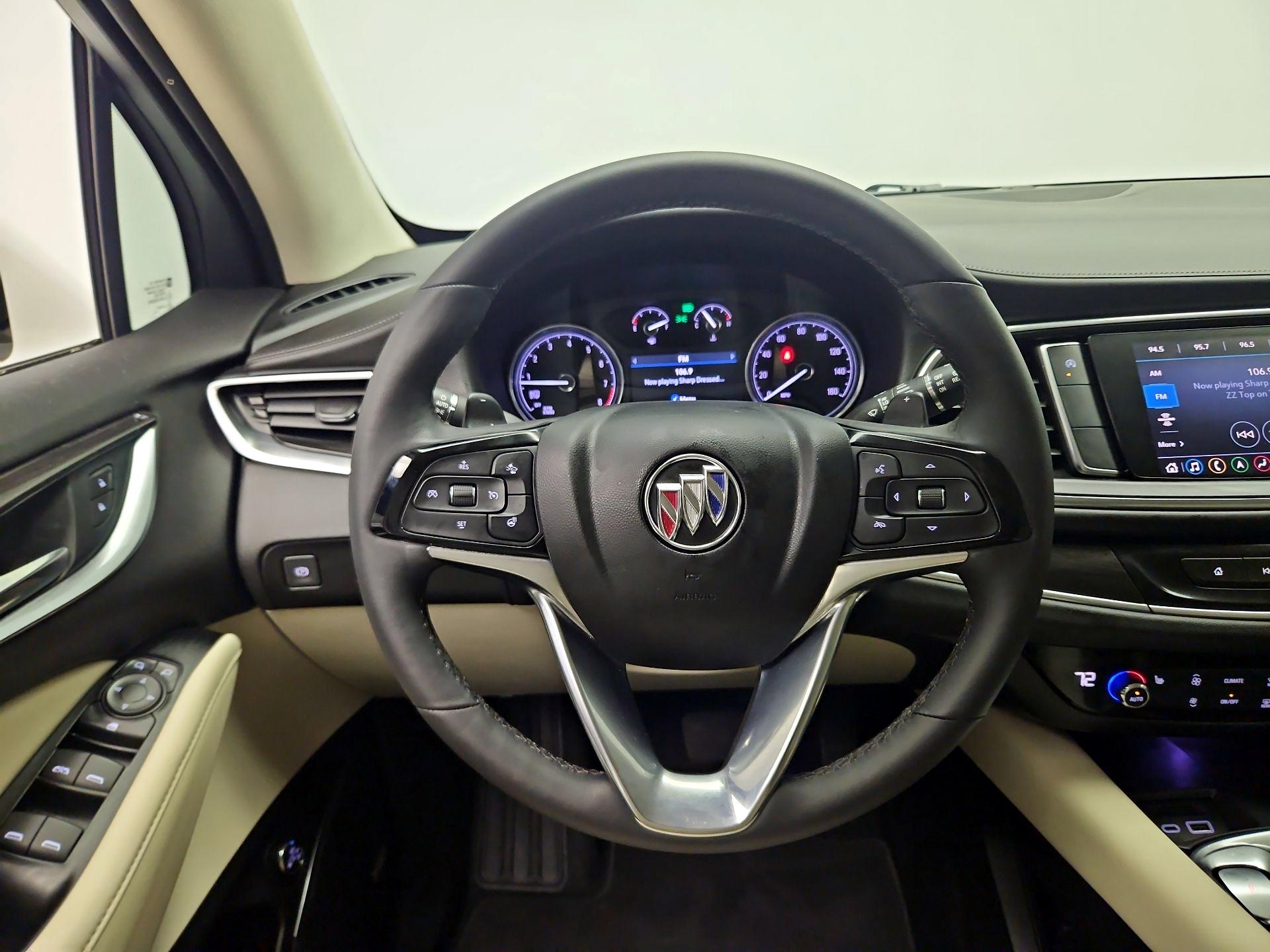 Thumbnail: 2023 Buick Enclave - 10