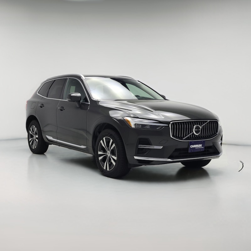 2022 Volvo XC60 Recharge PHEV T8 Inscription Expression