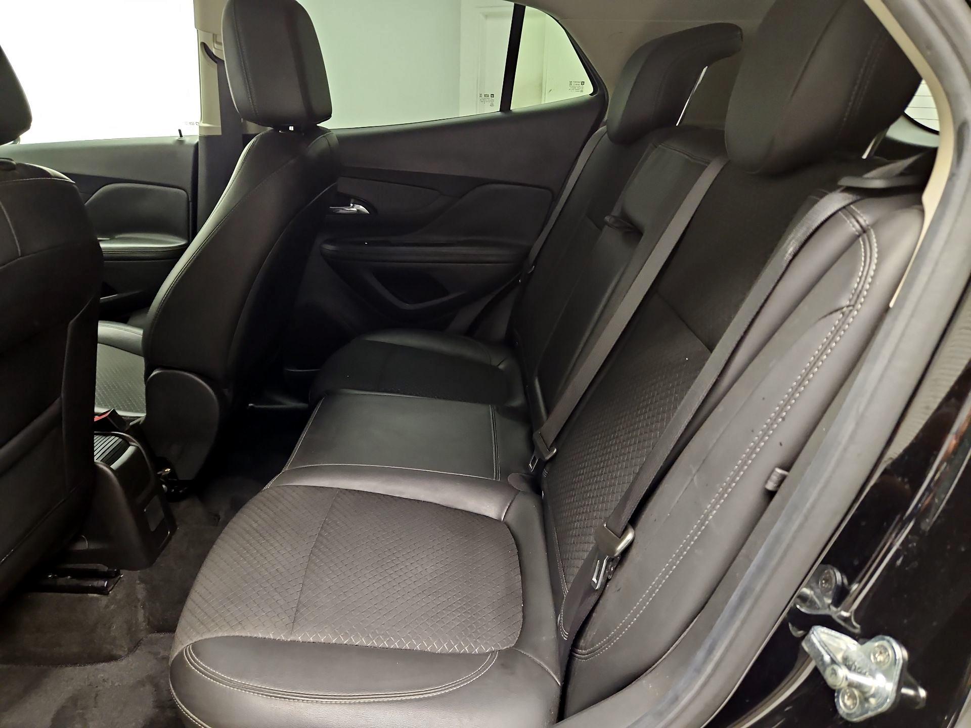 Thumbnail: 2021 Buick Encore - 19