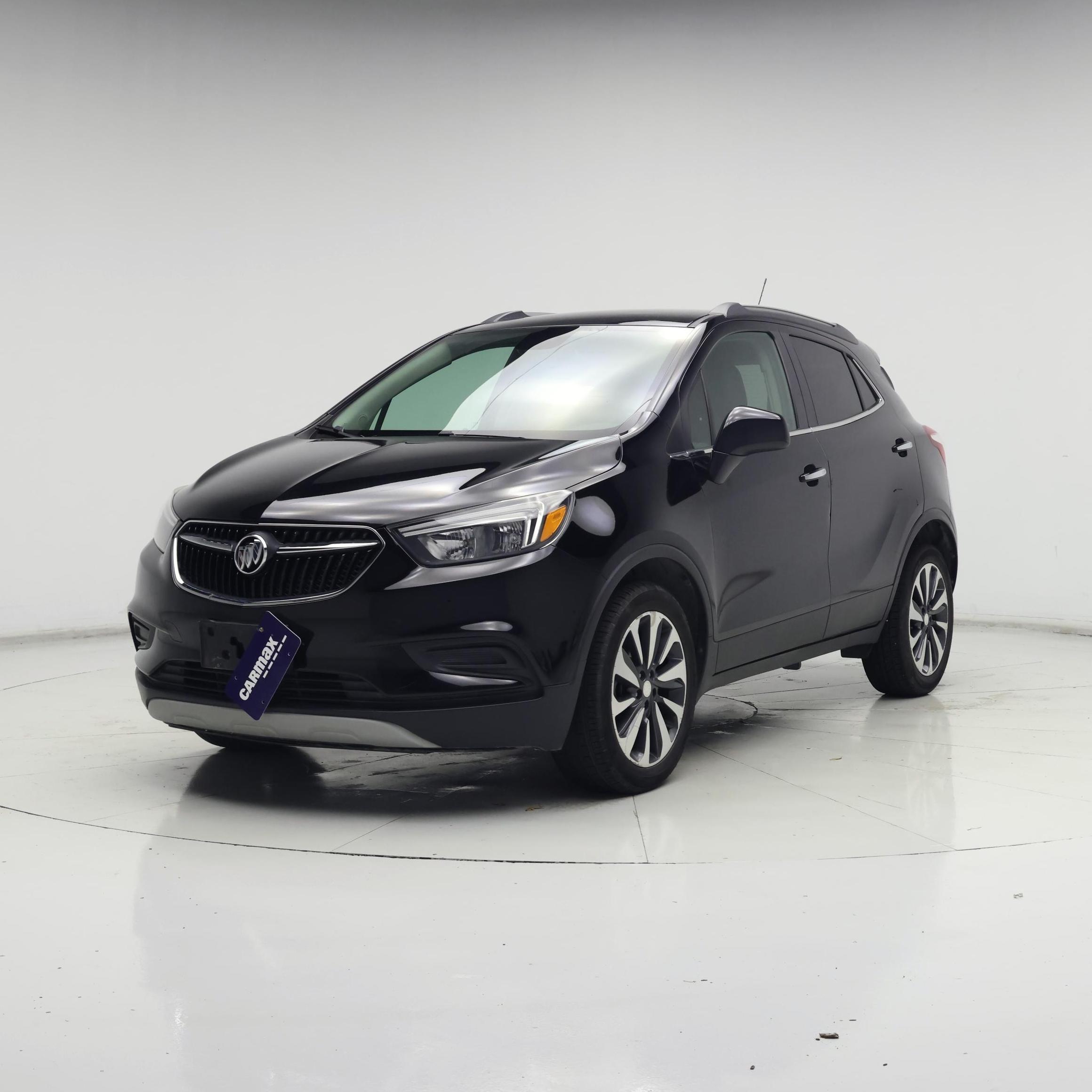 Thumbnail: 2021 Buick Encore - 4