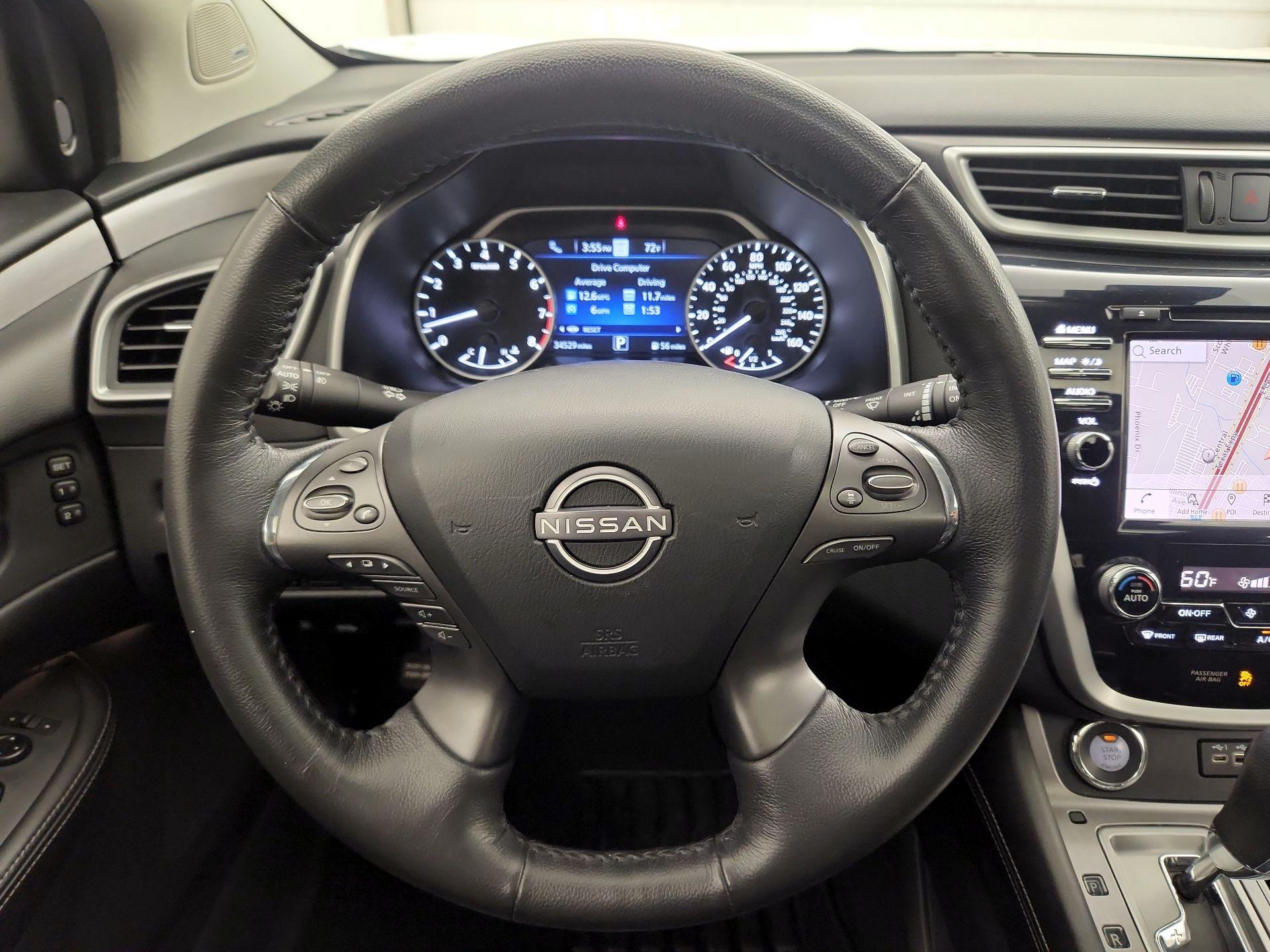 Thumbnail: 2023 Nissan Murano - 10