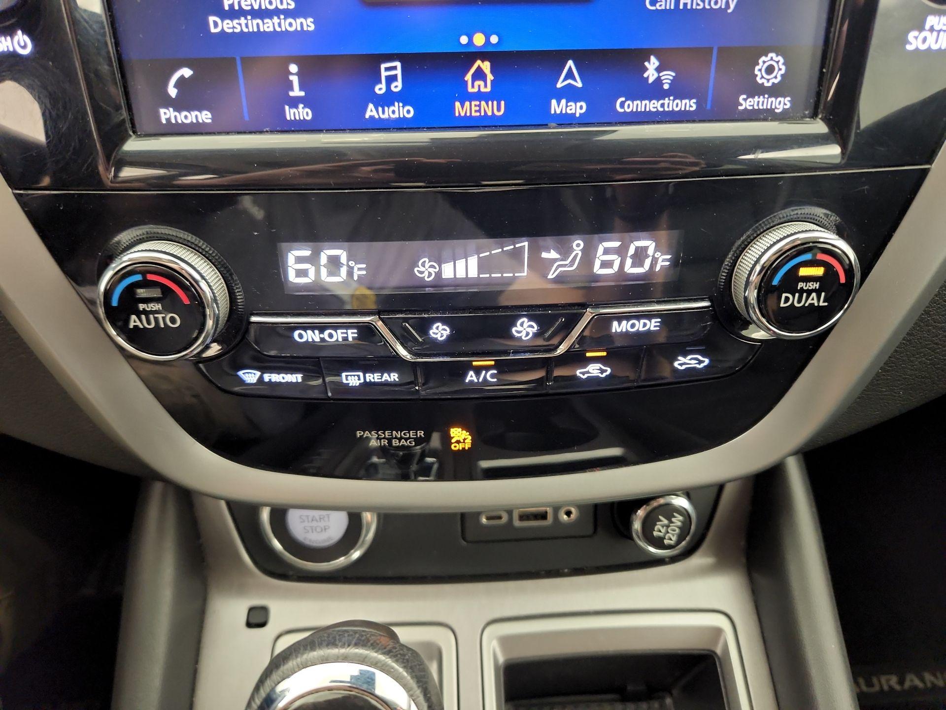 Thumbnail: 2023 Nissan Murano - 17