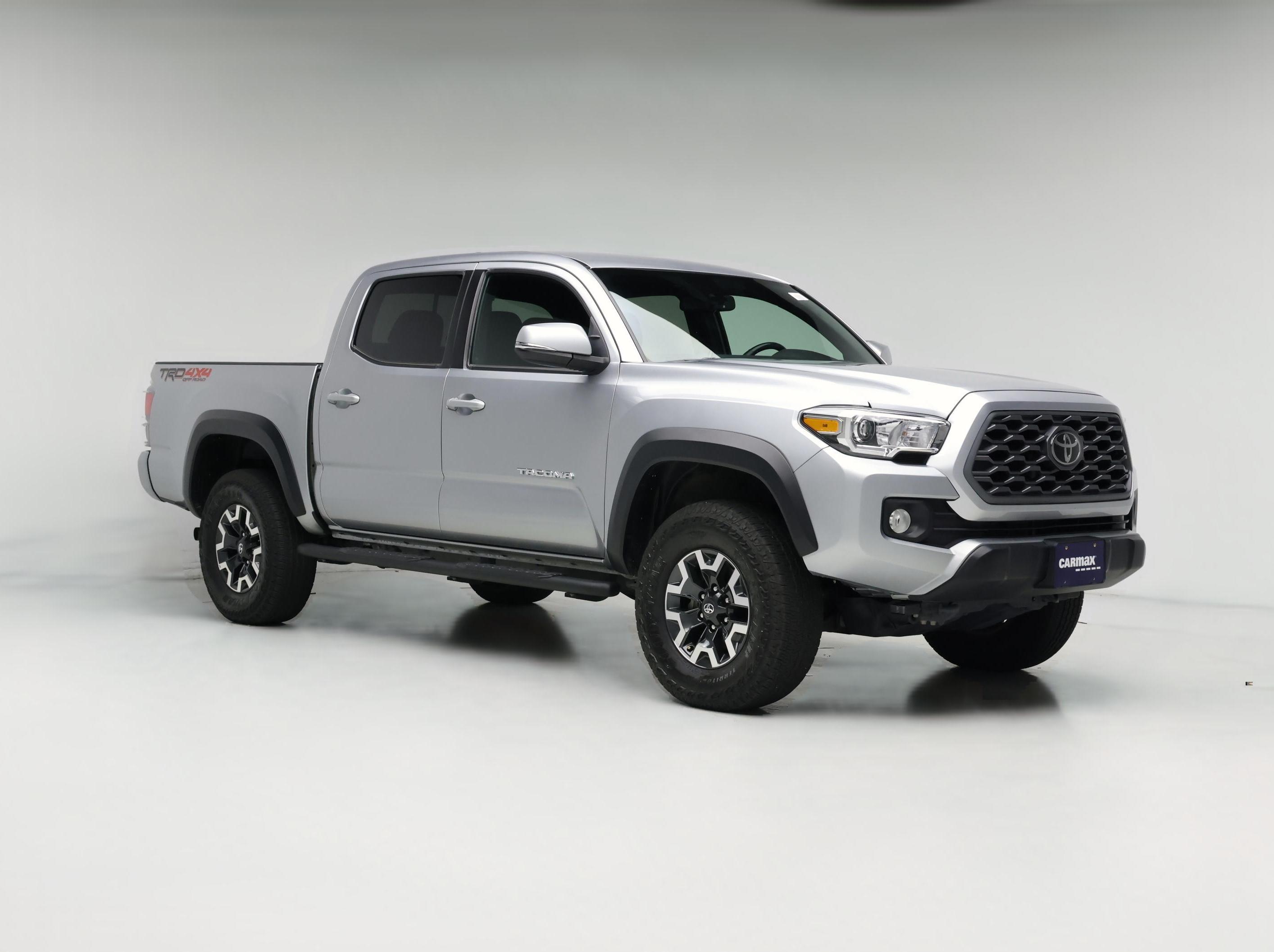 Thumbnail: 2023 Toyota Tacoma - 1