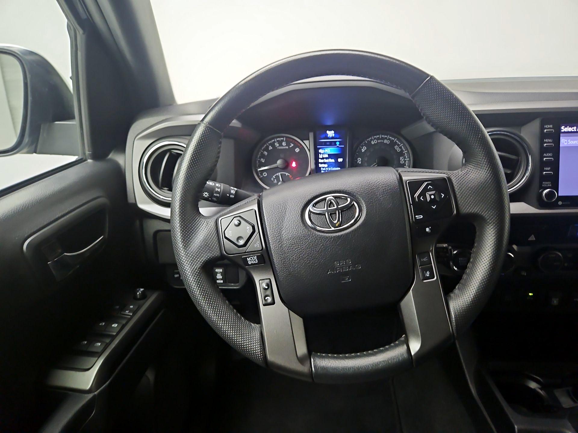 Thumbnail: 2023 Toyota Tacoma - 10