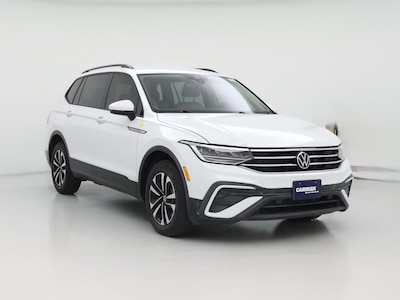 2023 Volkswagen Tiguan S