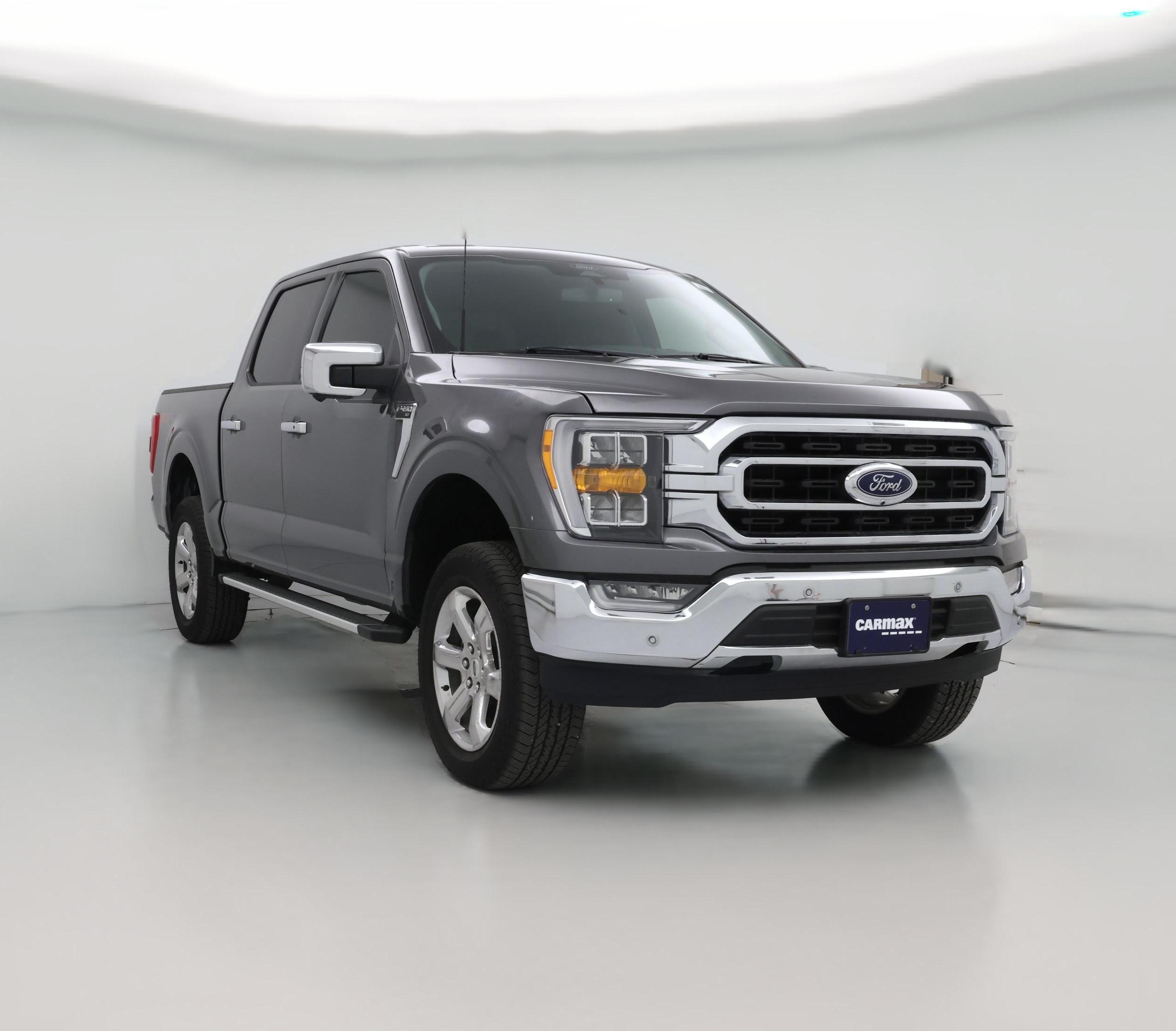 Thumbnail: 2022 Ford F-150 - 1