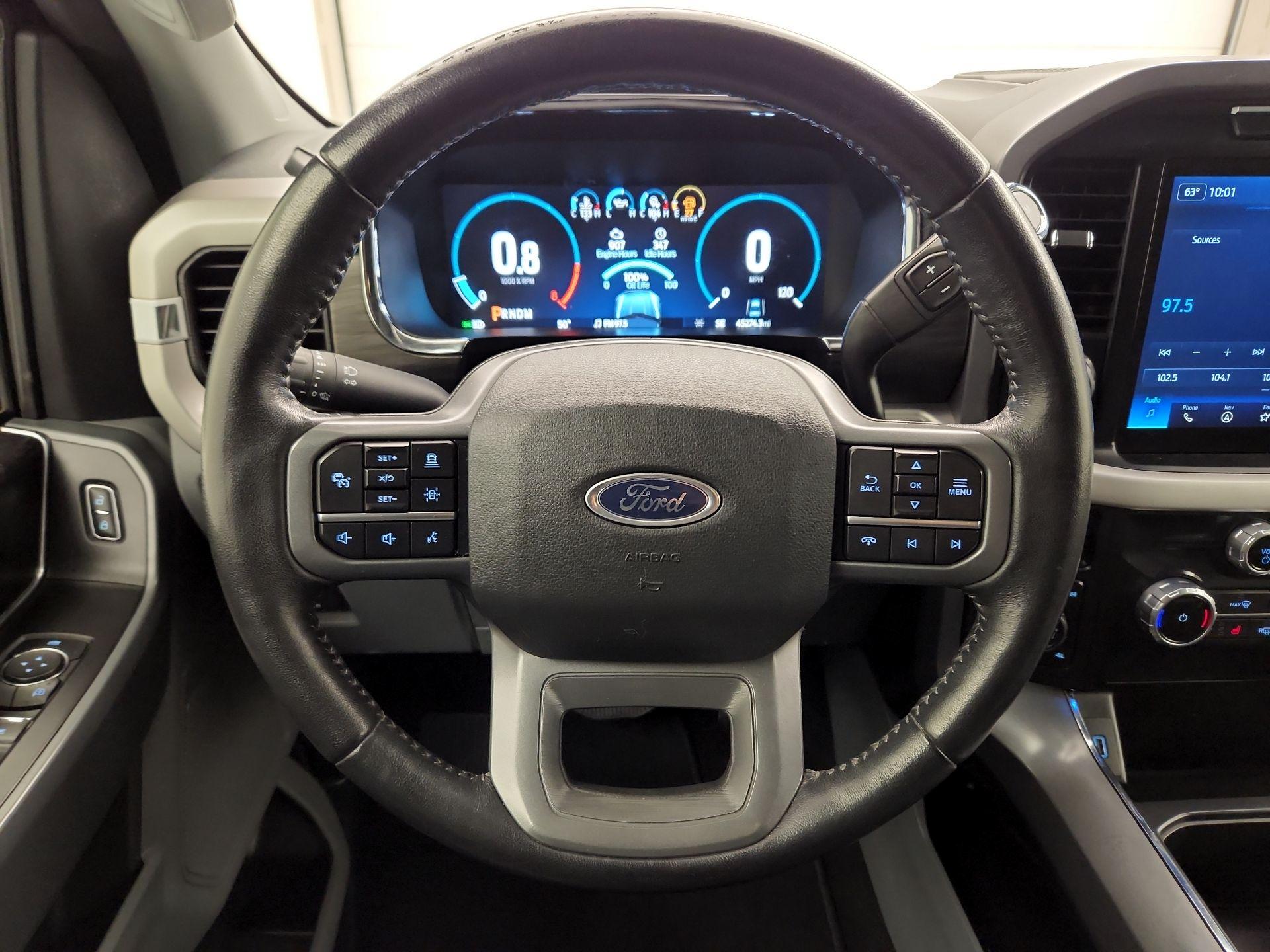 Thumbnail: 2022 Ford F-150 - 10