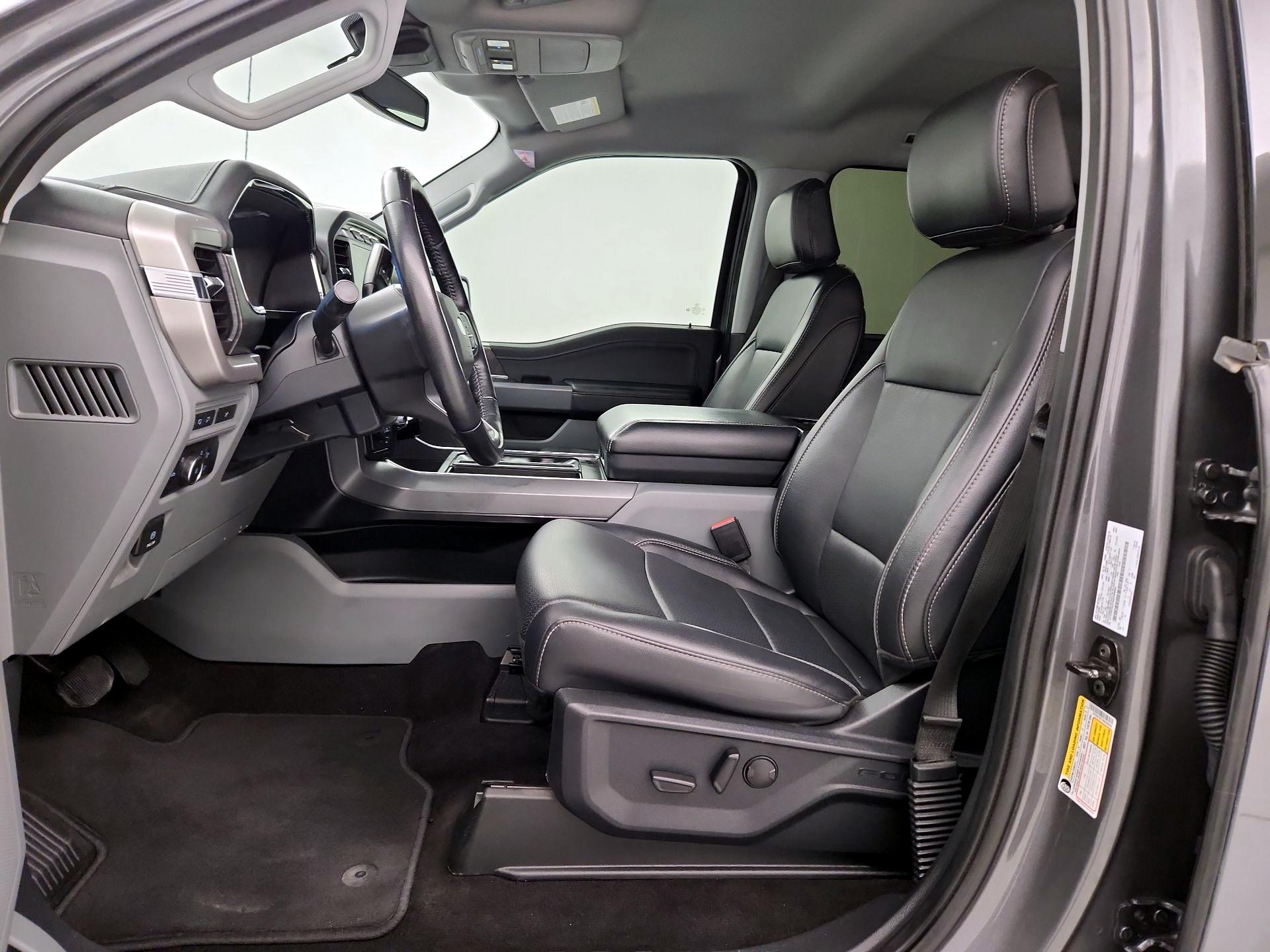 Thumbnail: 2022 Ford F-150 - 11