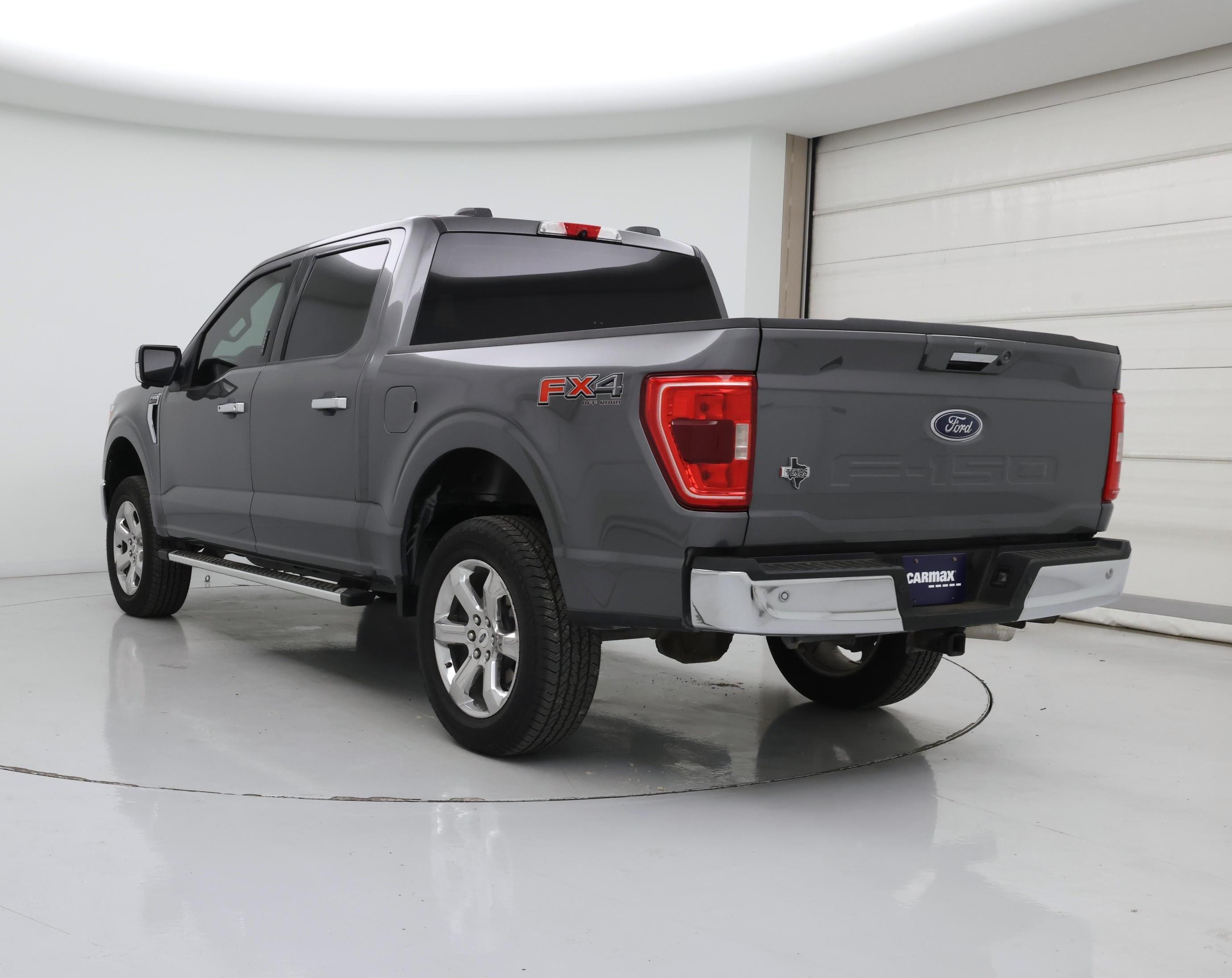 Thumbnail: 2022 Ford F-150 - 2
