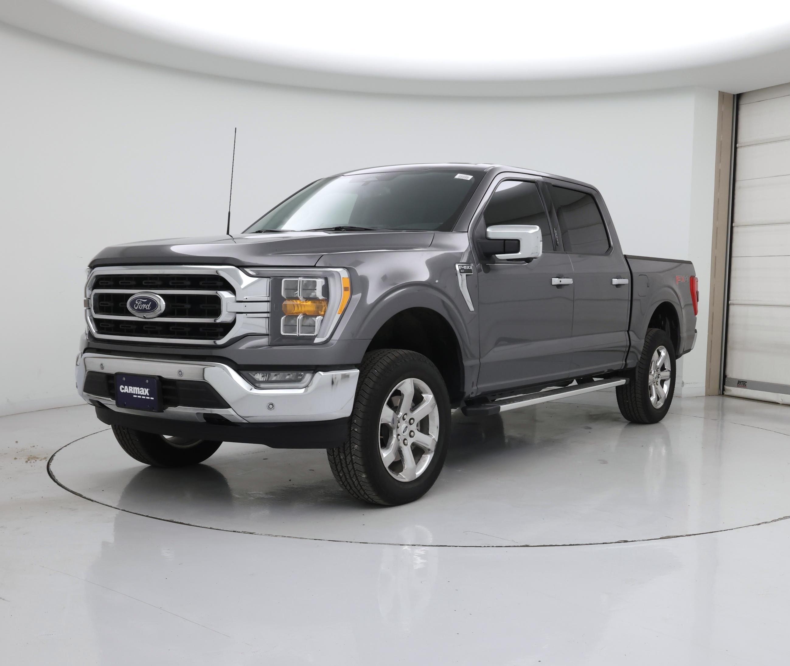 Thumbnail: 2022 Ford F-150 - 4