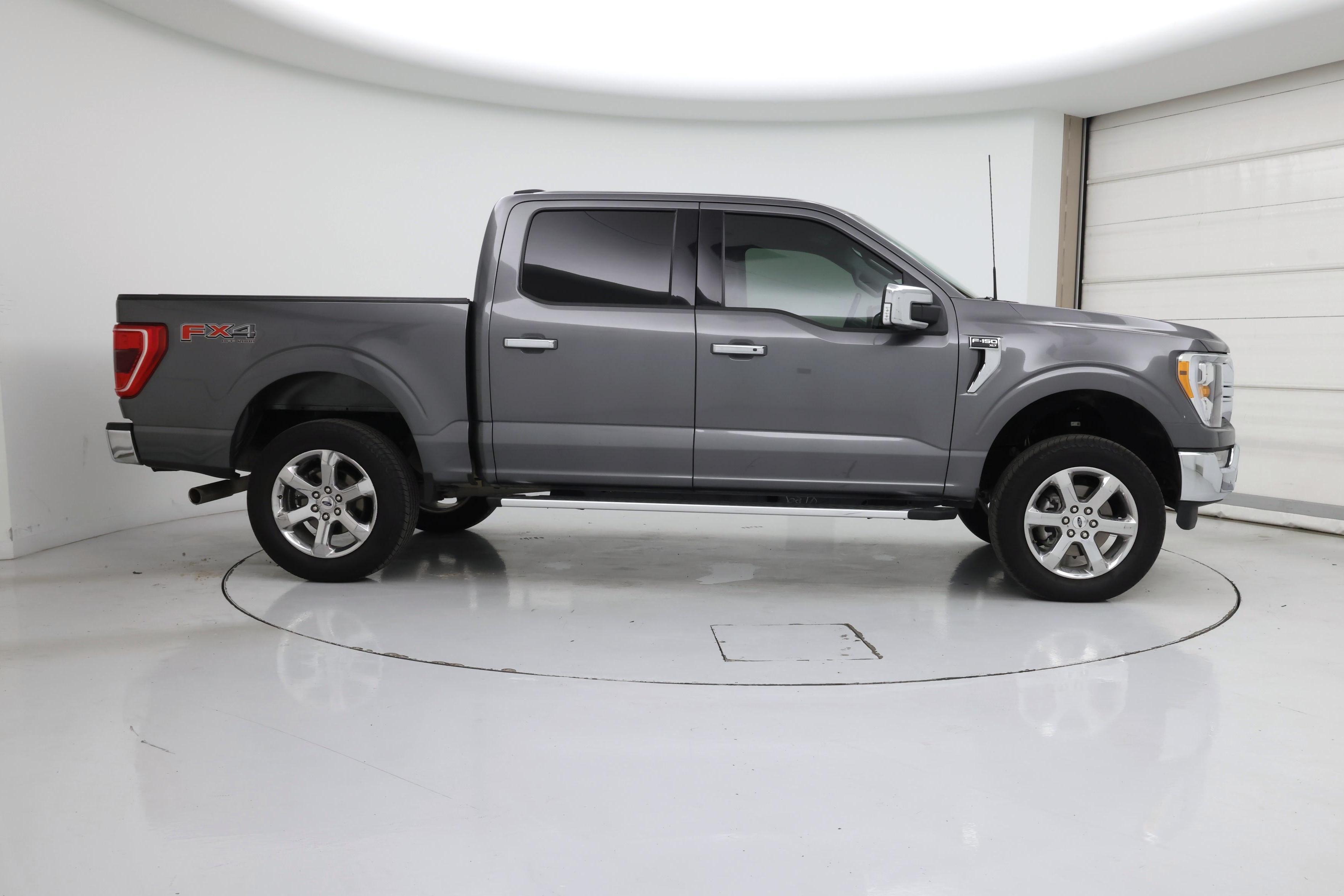 Thumbnail: 2022 Ford F-150 - 7