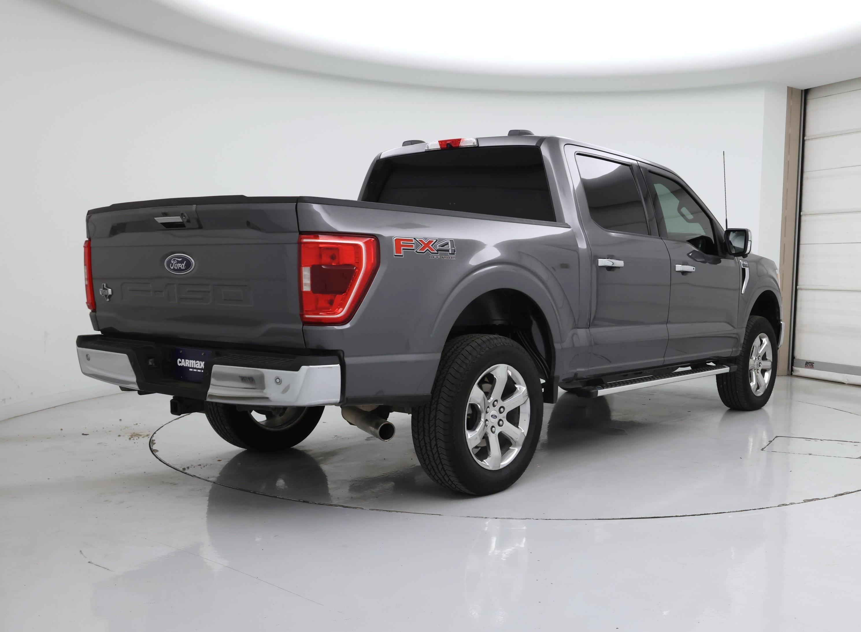 Thumbnail: 2022 Ford F-150 - 8