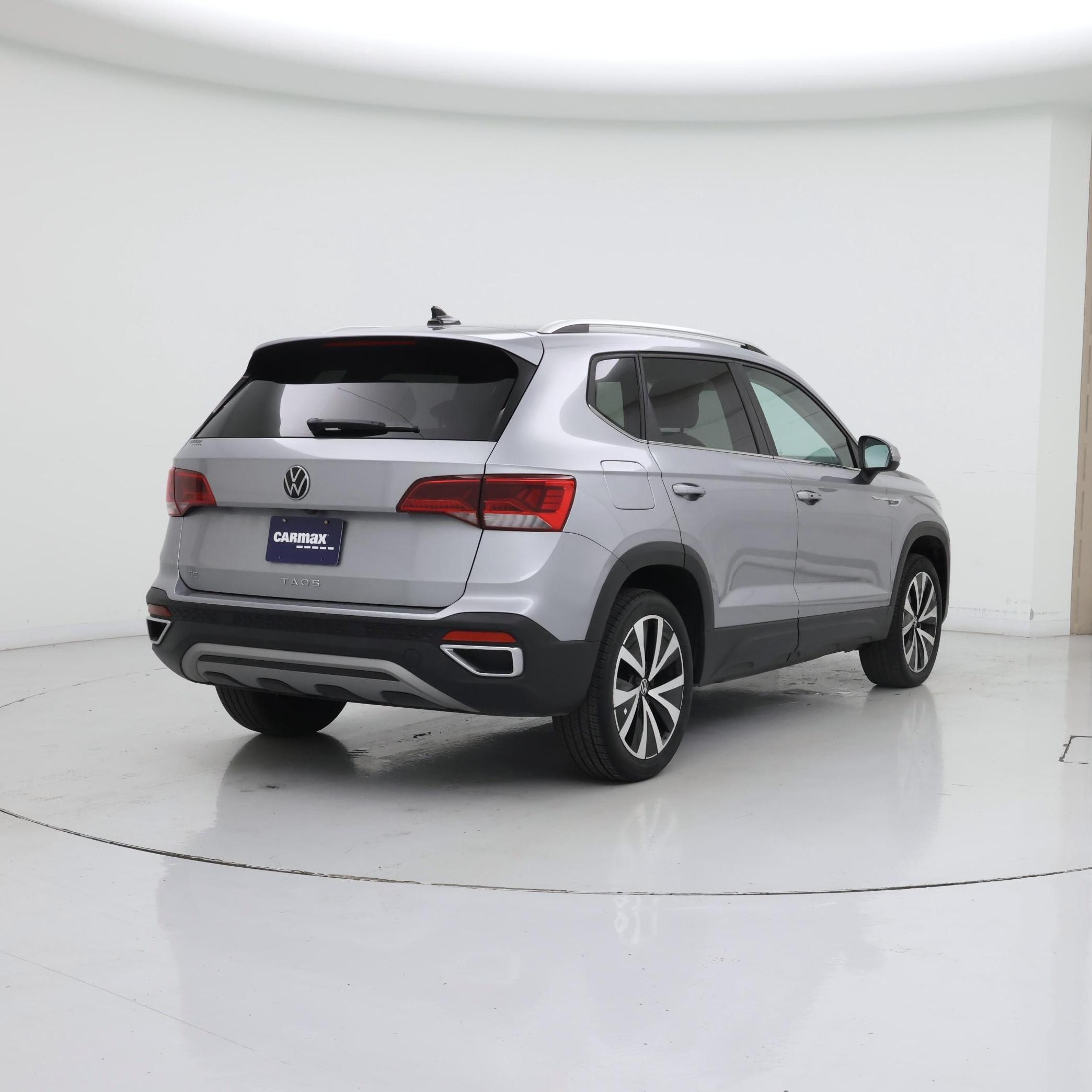 Thumbnail: 2024 Volkswagen Taos - 8