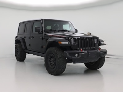 2023 Jeep Wrangler Unlimited Rubicon