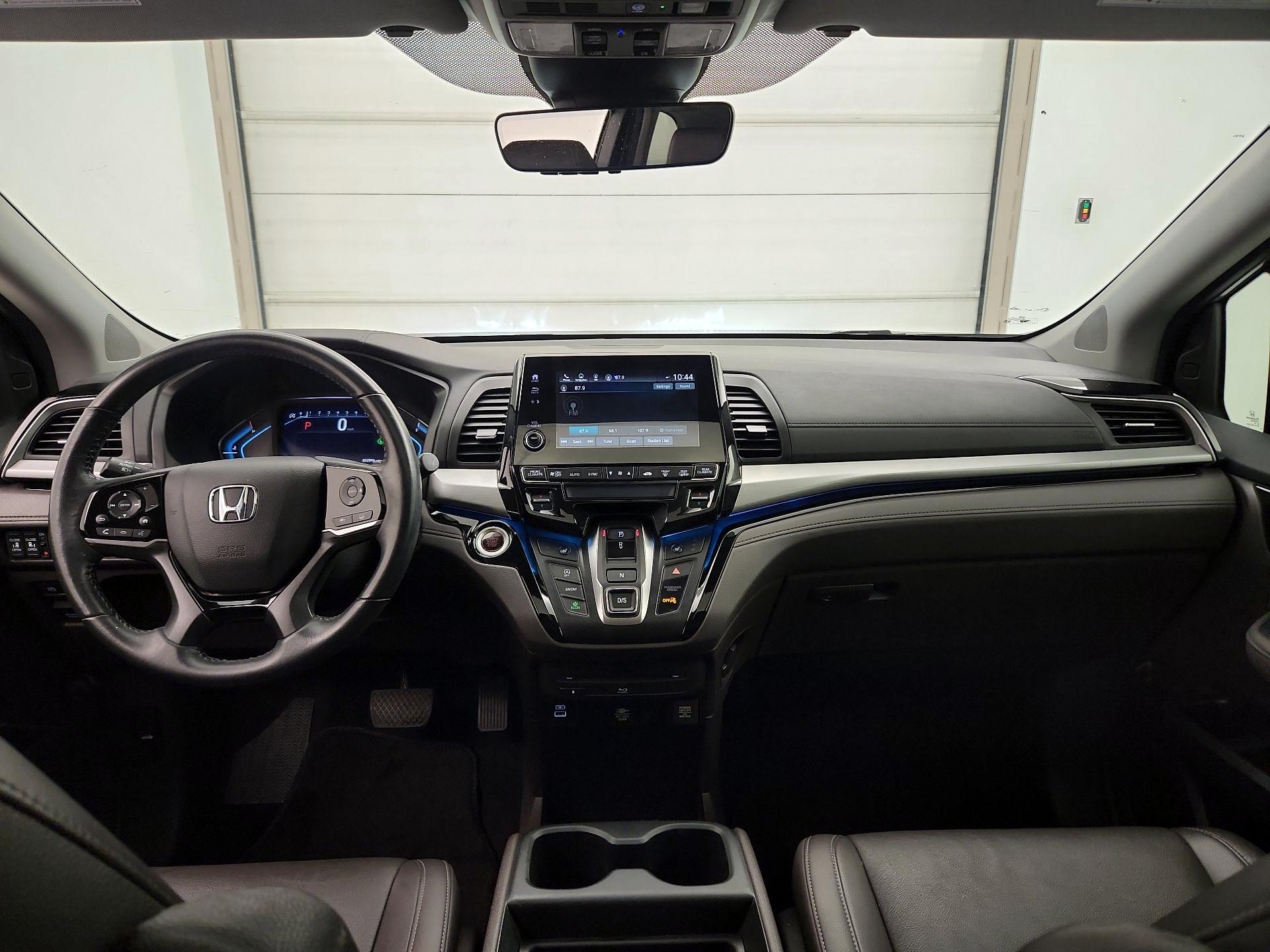 Thumbnail: 2023 Honda Odyssey - 9