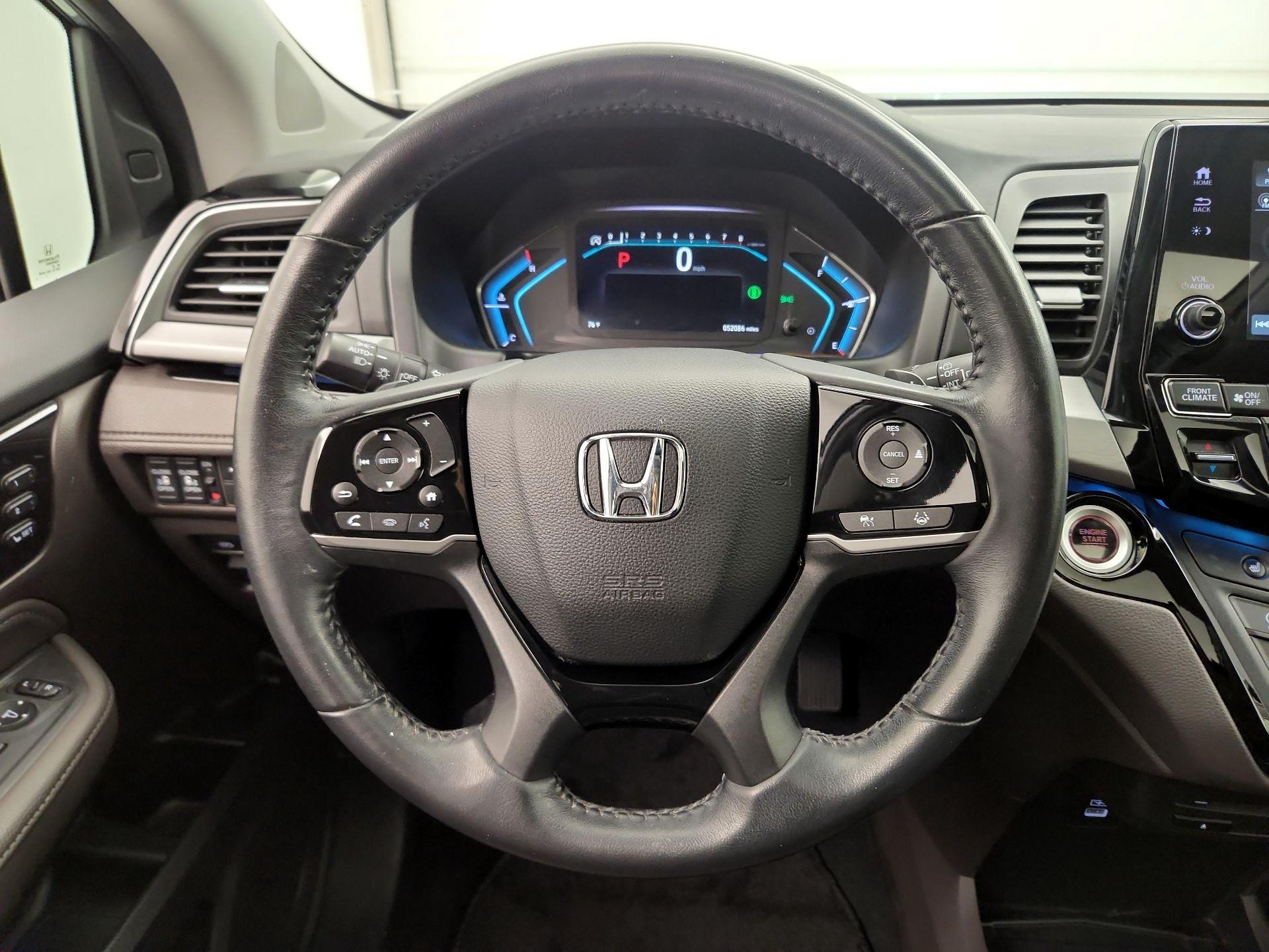 Thumbnail: 2023 Honda Odyssey - 10