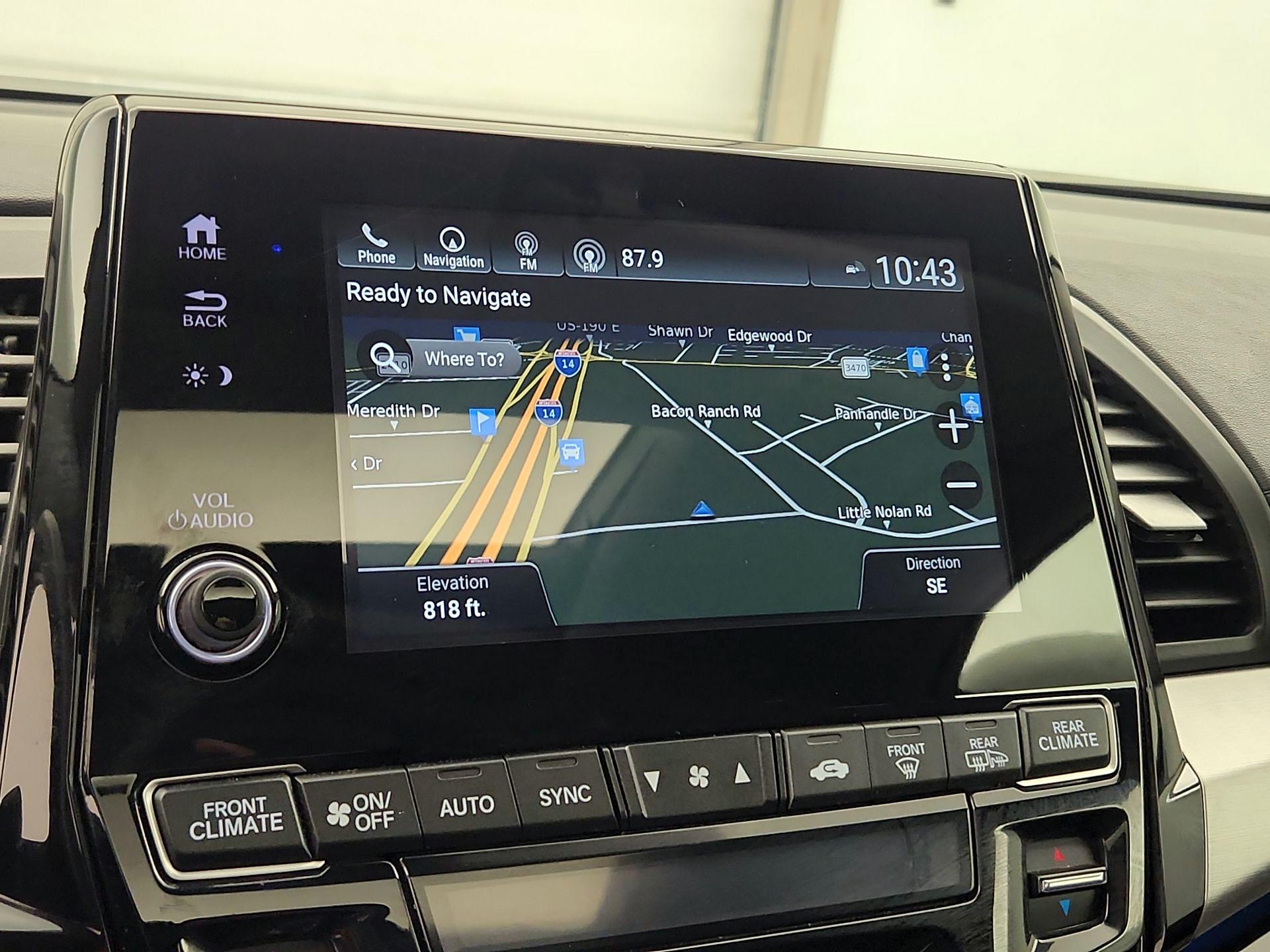 Thumbnail: 2023 Honda Odyssey - 14